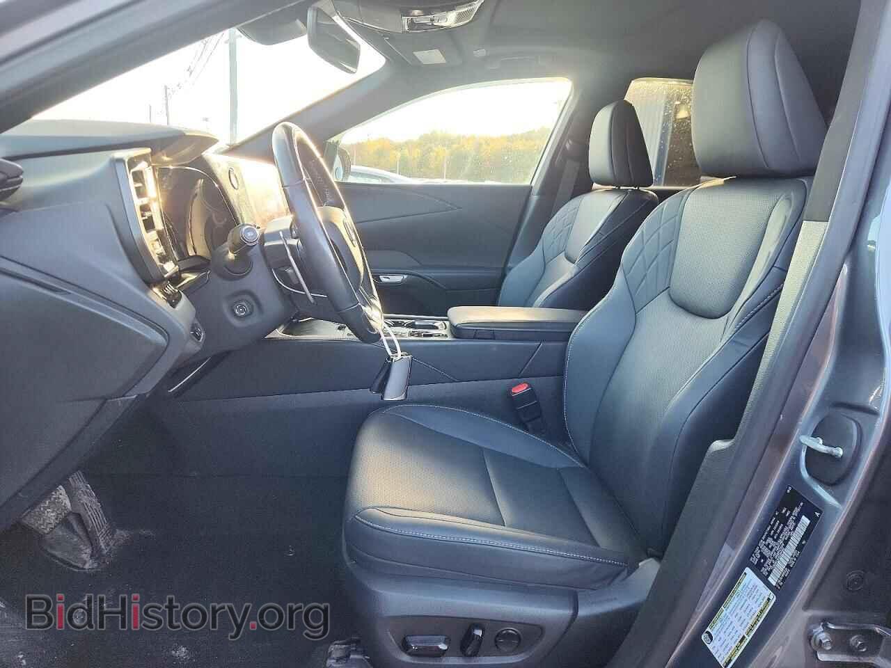 2023 Lexus RX350 (VIN 2T2BAMCA2PC028363) — photo 7 of 15
