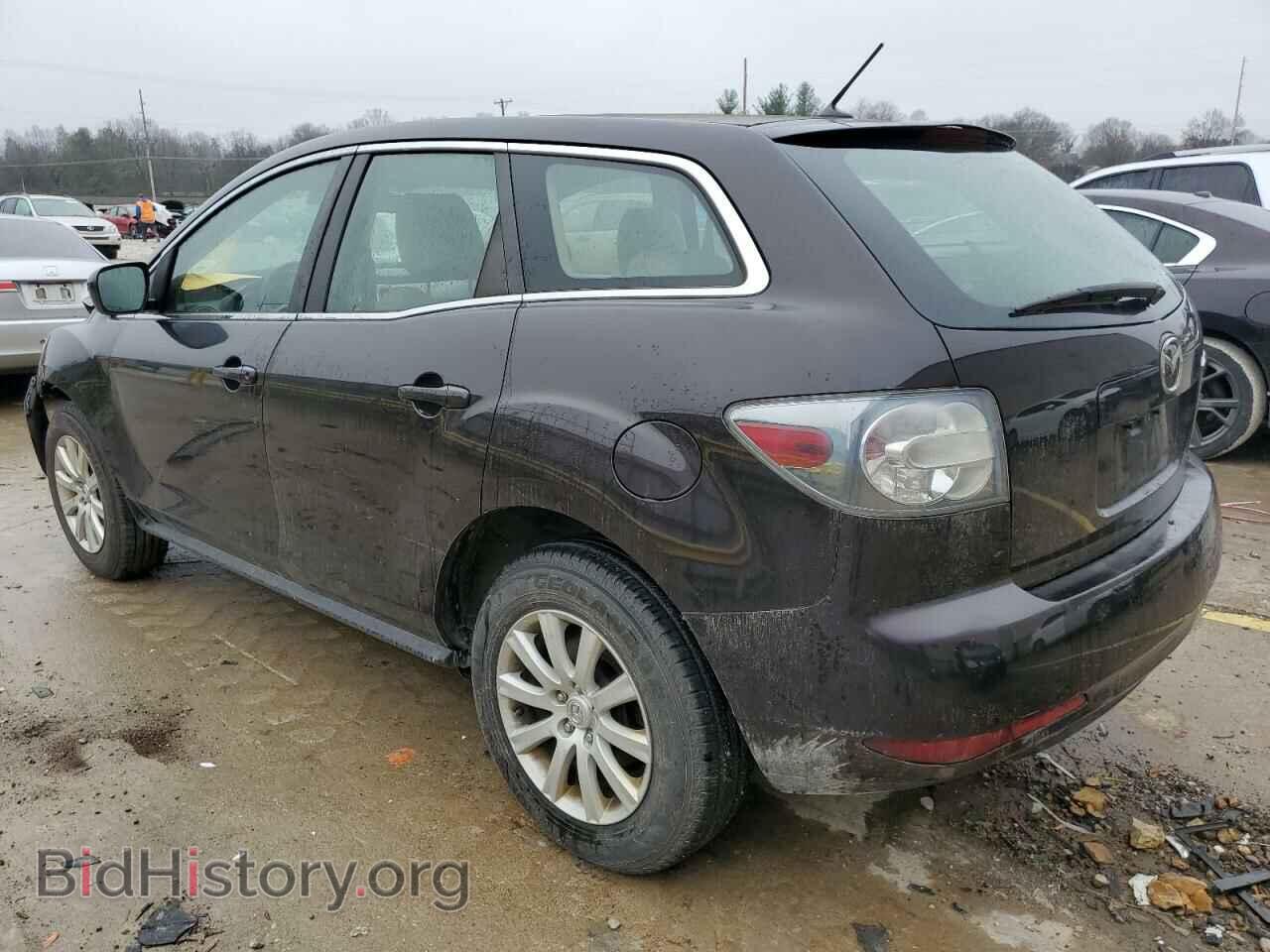 2010 MAZDA CX-7 - VIN: JM3ER2W57A0342189 - Фото 2