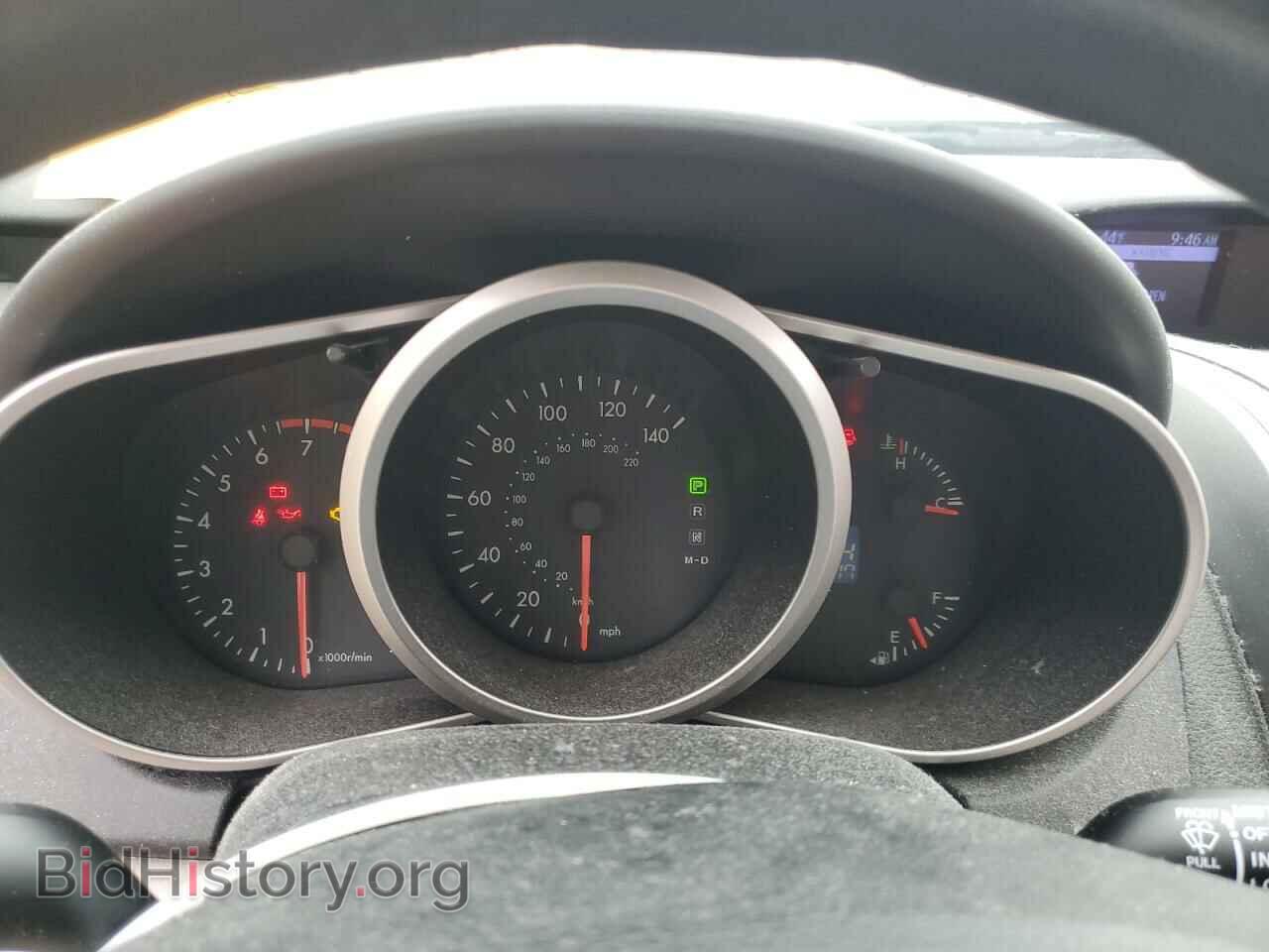2010 MAZDA CX-7 - VIN: JM3ER2W57A0342189 - Фото 9