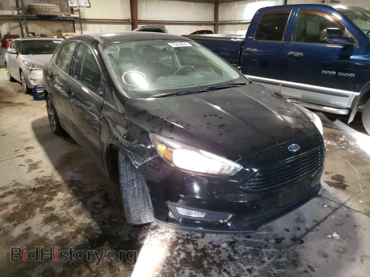 Фотография 1FADP3FE9HL282964 - FORD FOCUS 2017