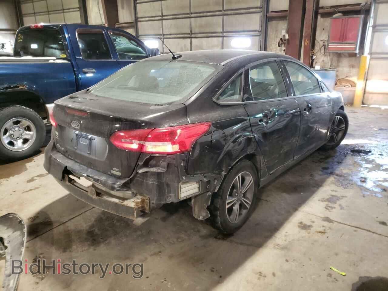 2017 FORD FOCUS - VIN: 1FADP3FE9HL282964 - Фото 4