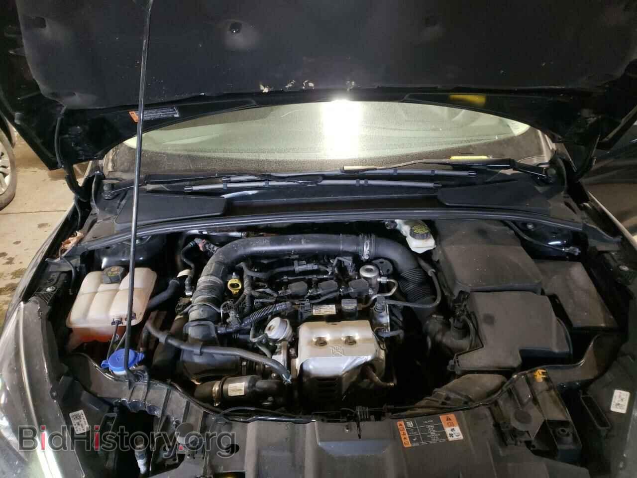 2017 FORD FOCUS - VIN: 1FADP3FE9HL282964 - Фото 7