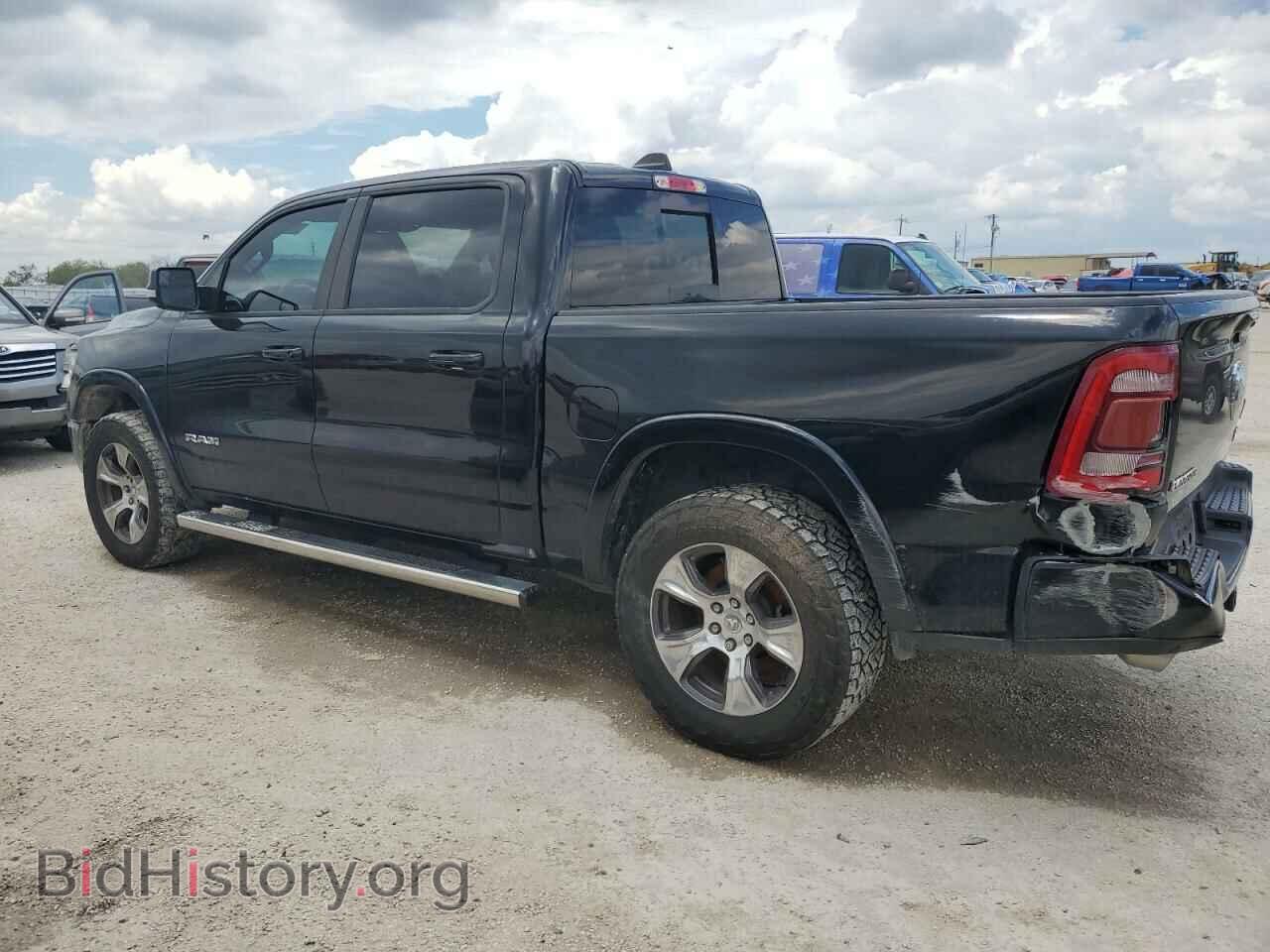 2019 RAM 1500 - VIN: 1C6SRFJT3KN691046 - Фото 2
