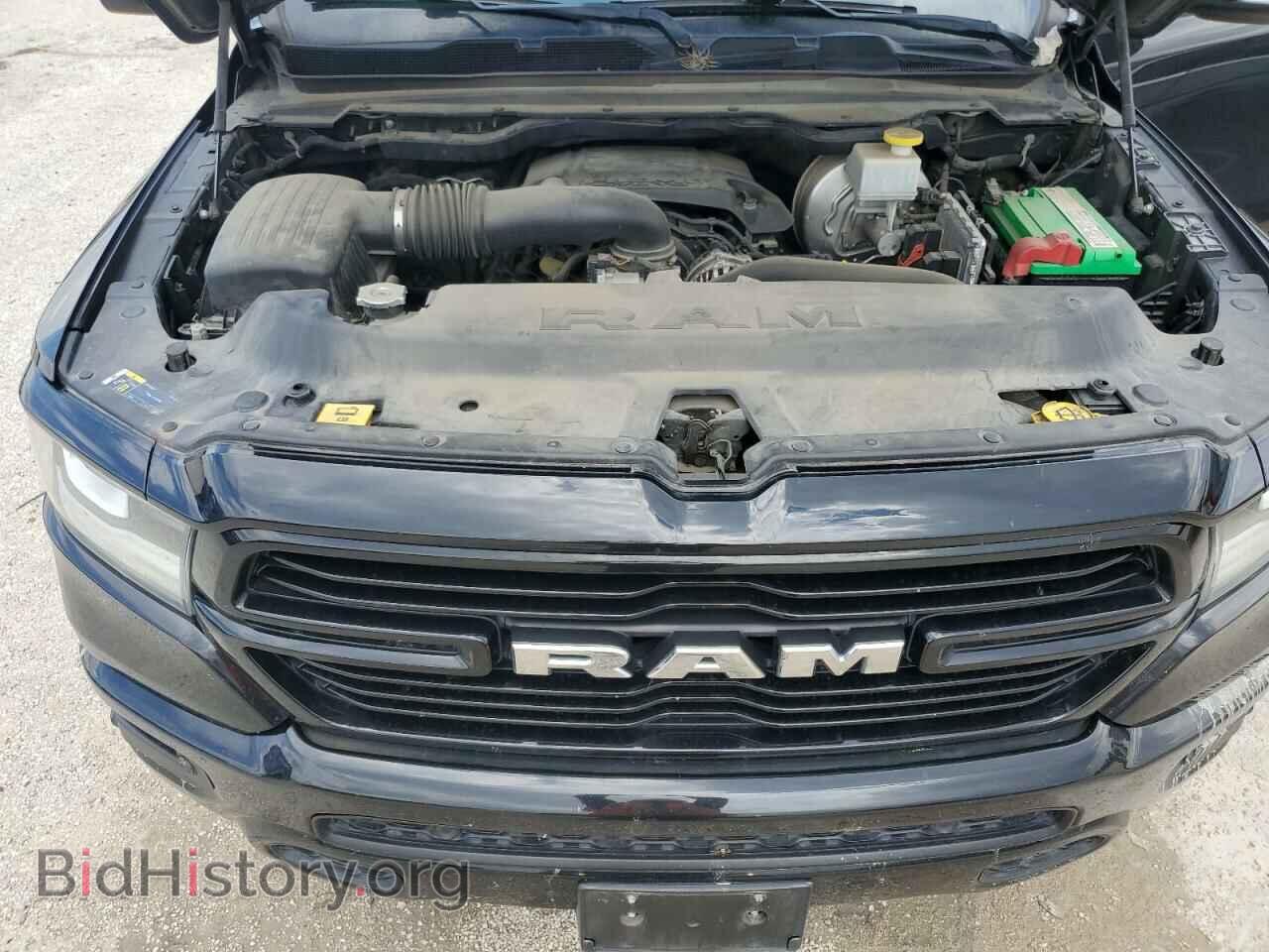 2019 RAM 1500 - VIN: 1C6SRFJT3KN691046 - Фото 11