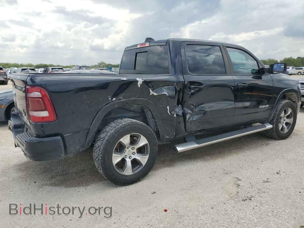 2019 RAM 1500 - VIN: 1C6SRFJT3KN691046 - Фото 3