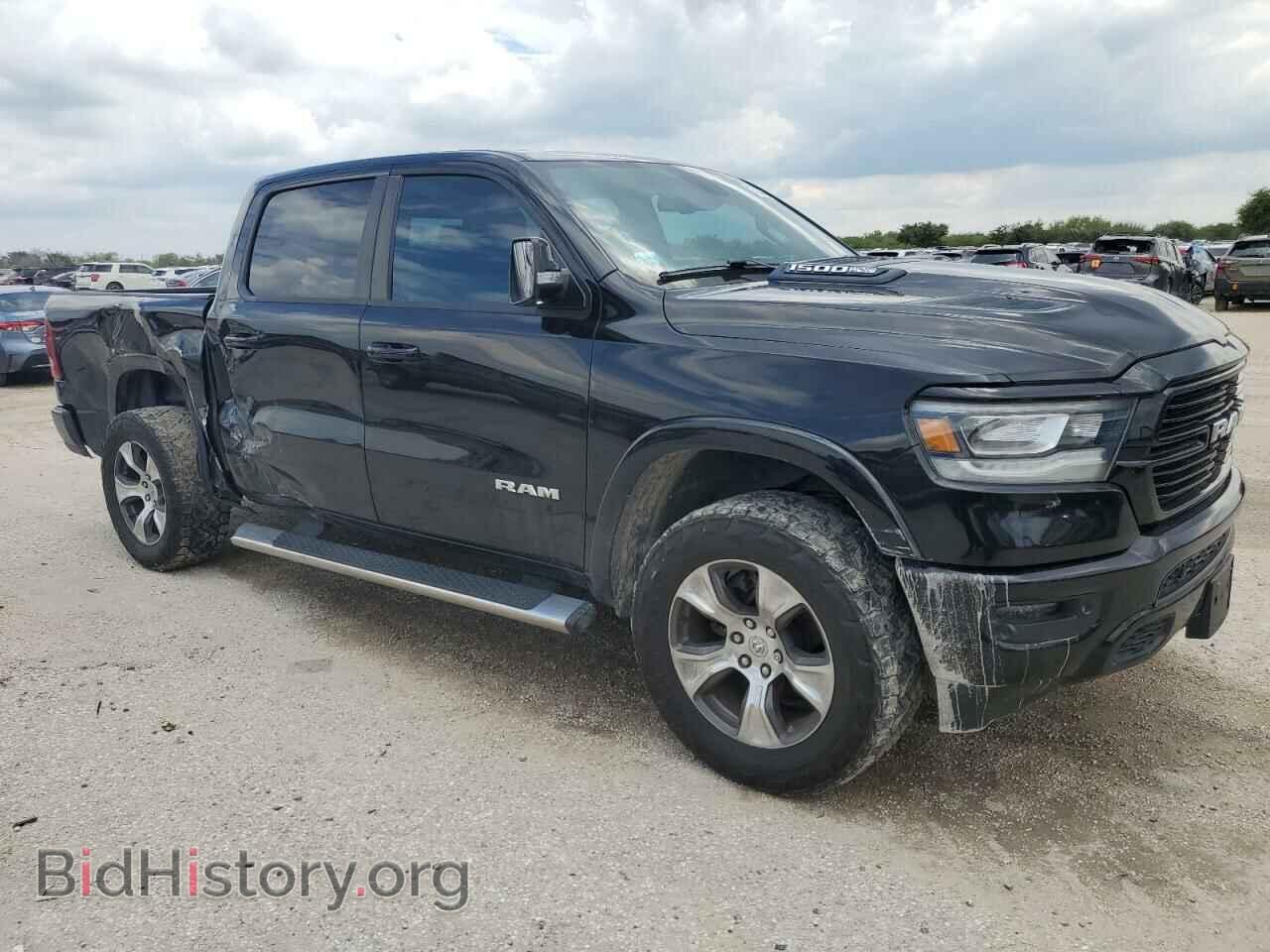 2019 RAM 1500 - VIN: 1C6SRFJT3KN691046 - Фото 4