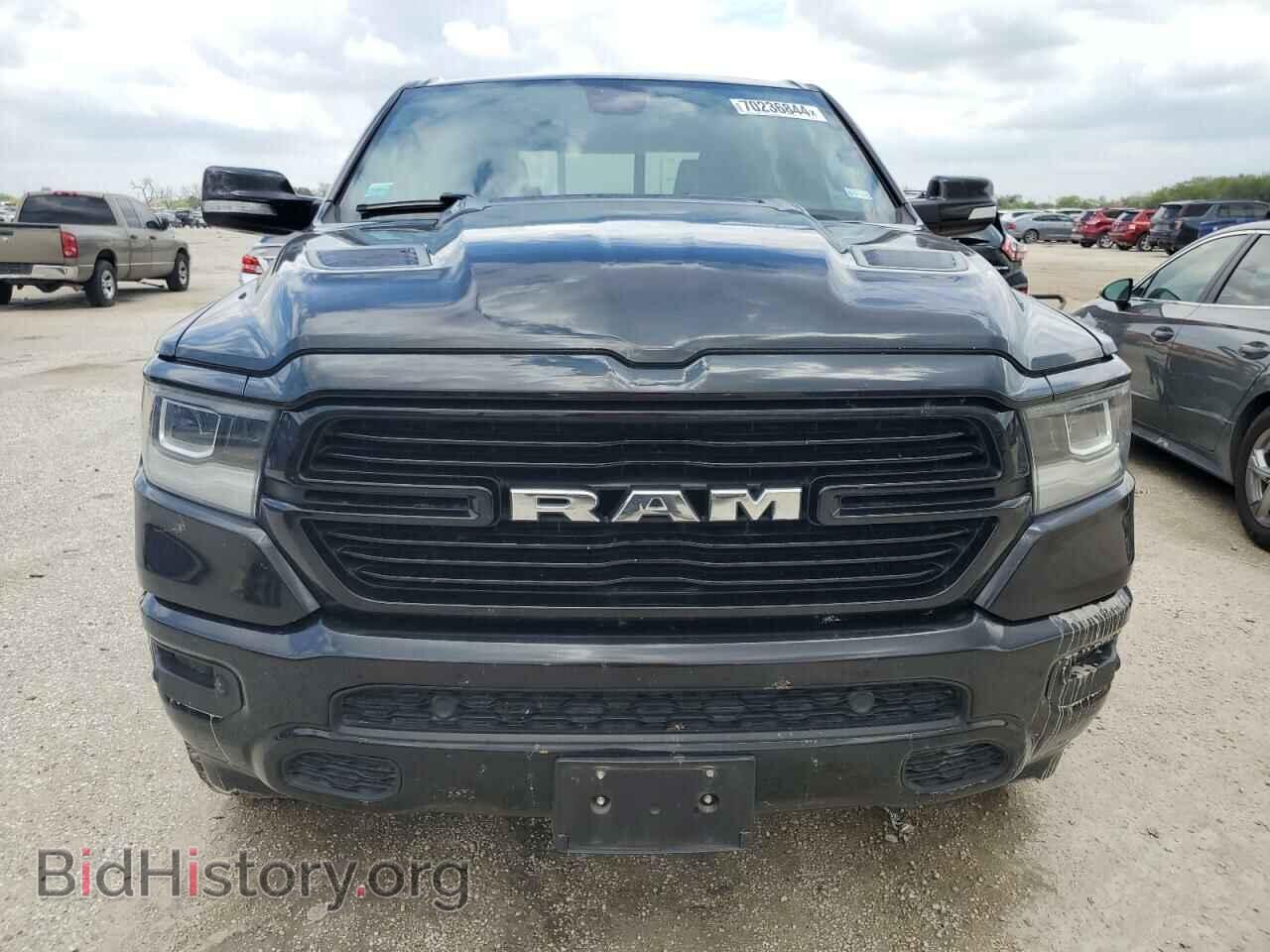 2019 RAM 1500 - VIN: 1C6SRFJT3KN691046 - Фото 5