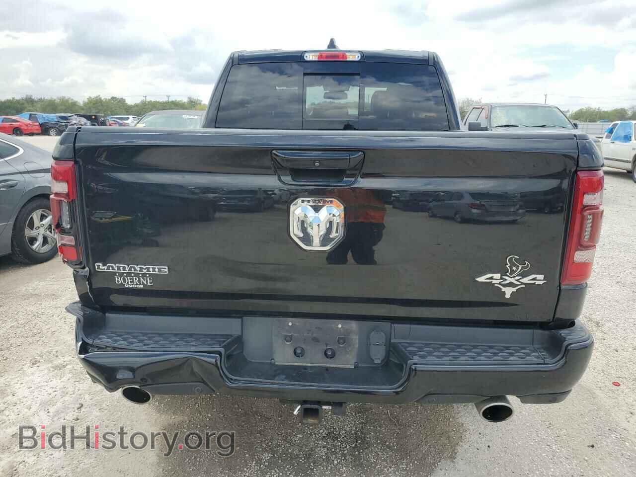 2019 RAM 1500 - VIN: 1C6SRFJT3KN691046 - Фото 6