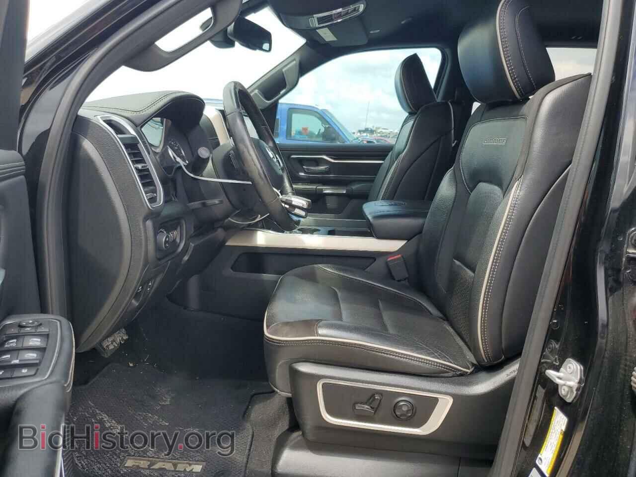 2019 RAM 1500 - VIN: 1C6SRFJT3KN691046 - Фото 7