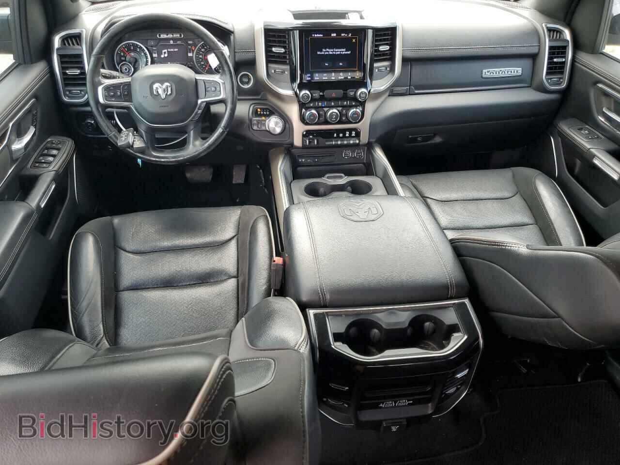 2019 RAM 1500 - VIN: 1C6SRFJT3KN691046 - Фото 8
