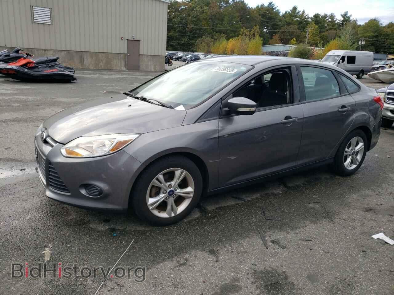 Photo 1FADP3F28EL285016 - FORD FOCUS 2014