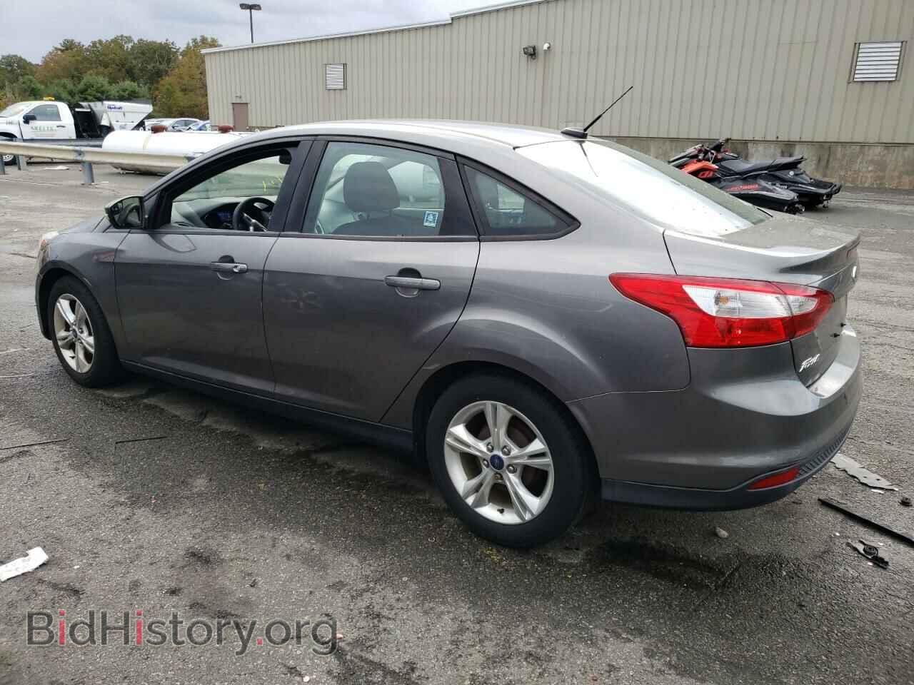 2014 FORD FOCUS - VIN: 1FADP3F28EL285016 - Photo 2