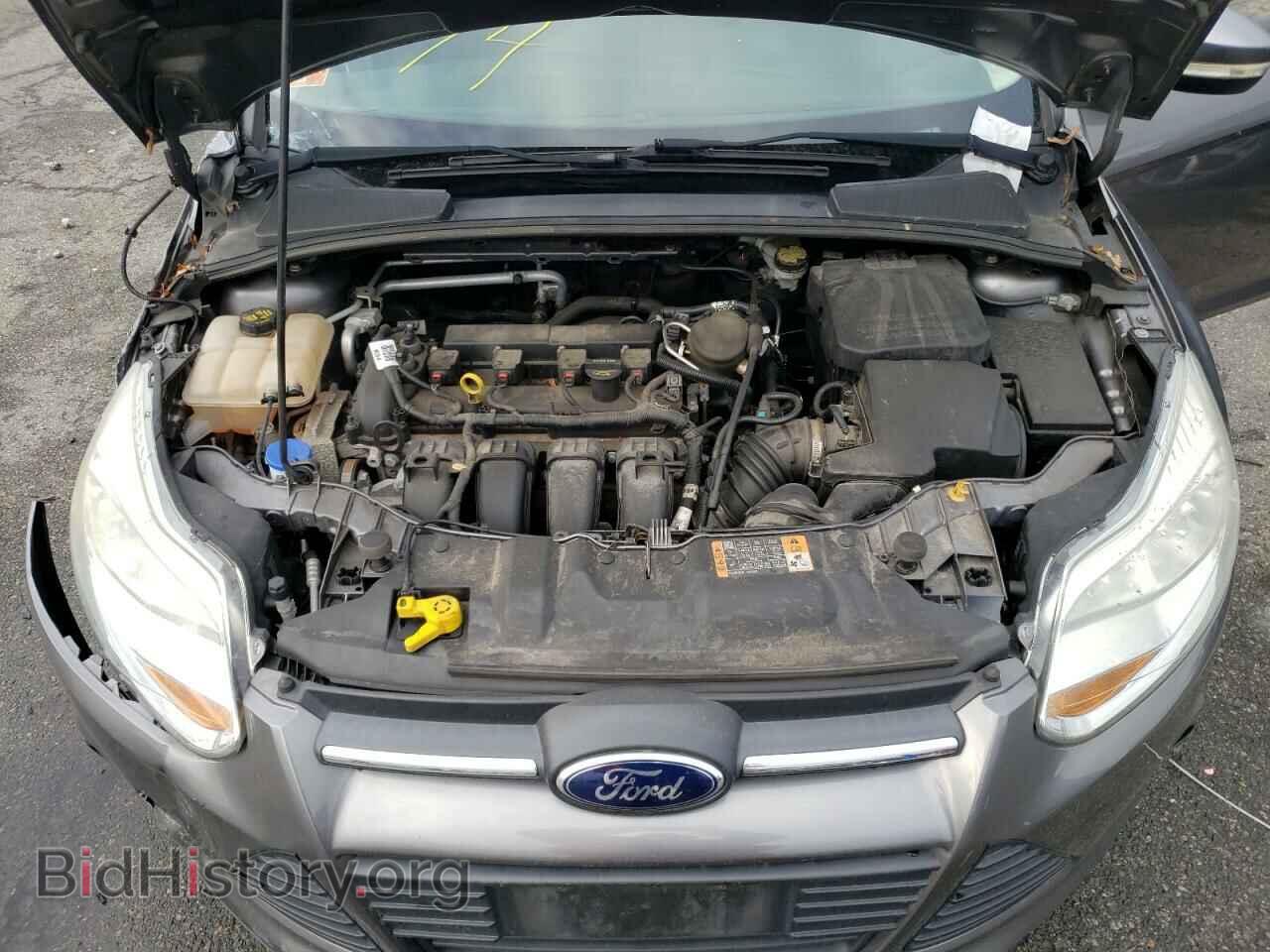 2014 FORD FOCUS - VIN: 1FADP3F28EL285016 - Photo 11