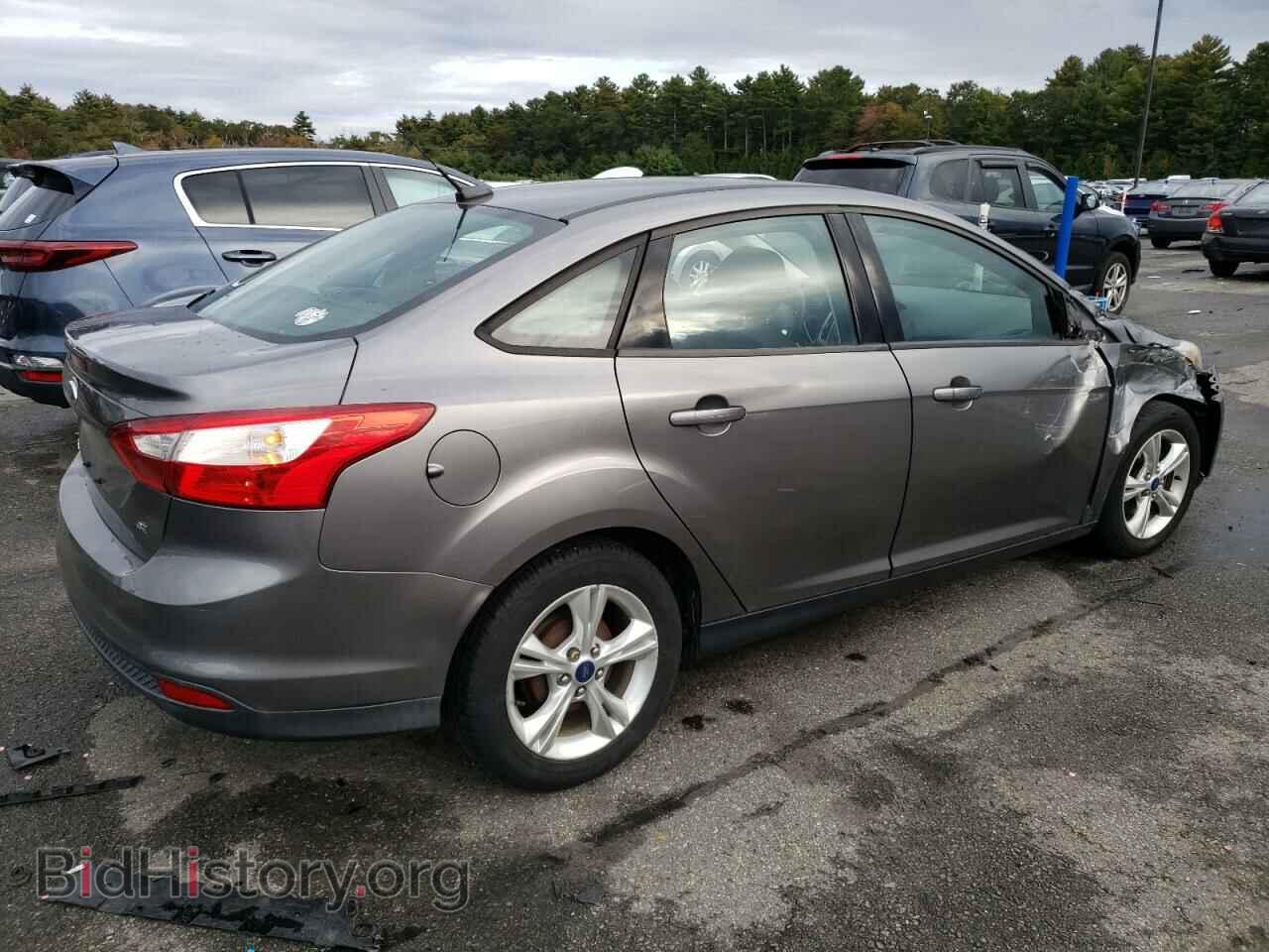 2014 FORD FOCUS - VIN: 1FADP3F28EL285016 - Photo 3