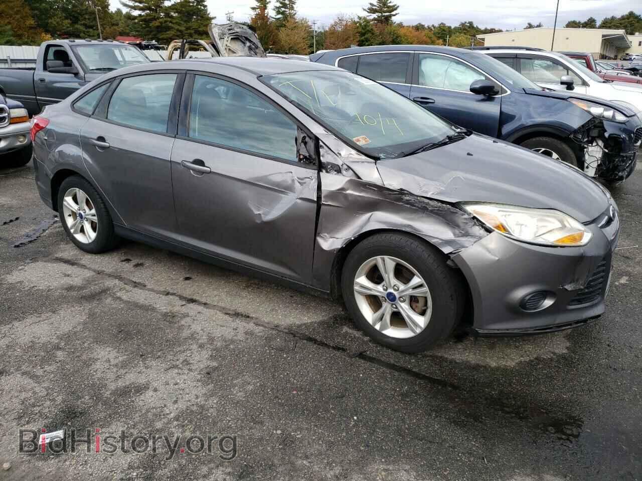 2014 FORD FOCUS - VIN: 1FADP3F28EL285016 - Photo 4