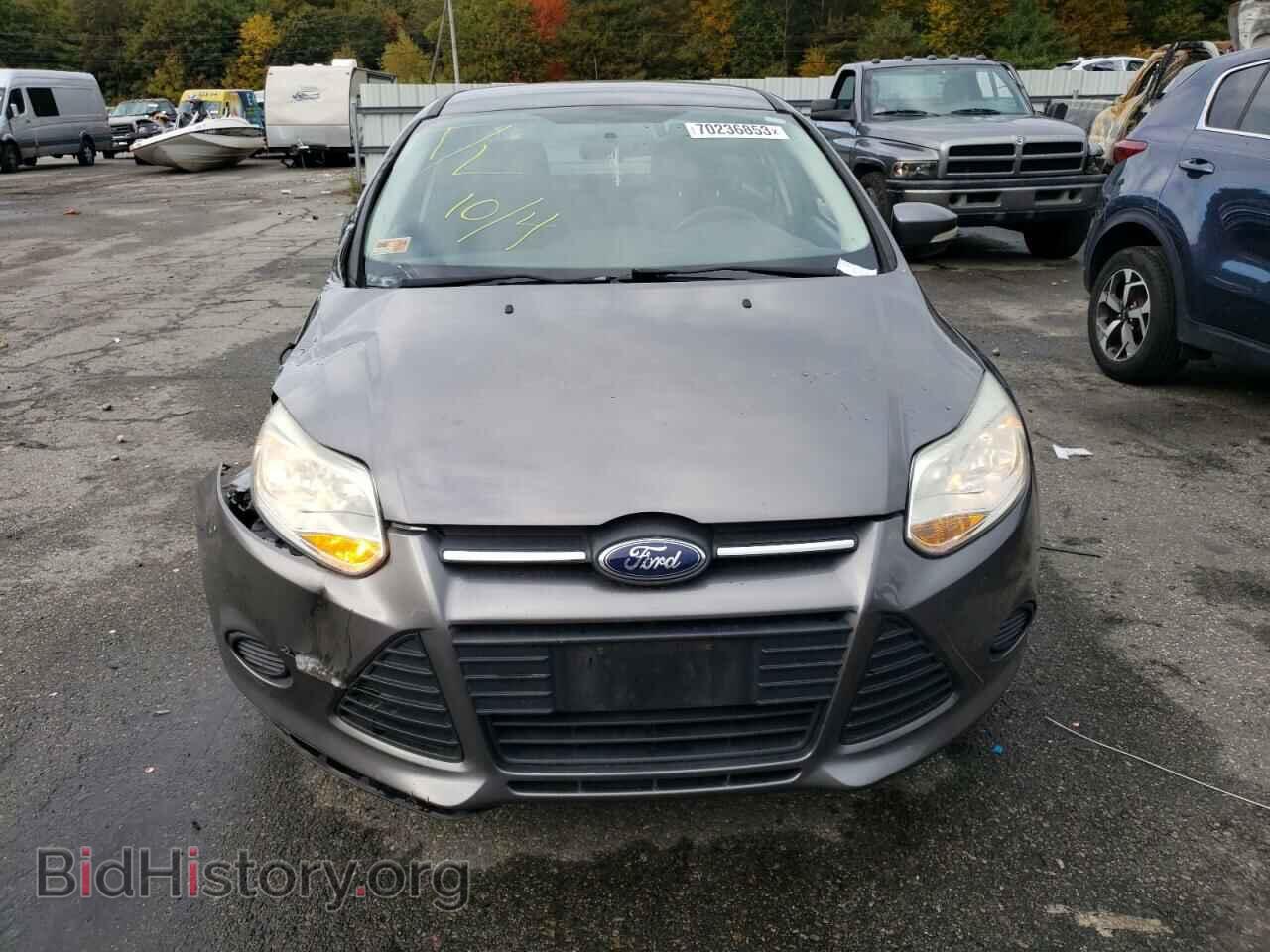 2014 FORD FOCUS - VIN: 1FADP3F28EL285016 - Photo 5