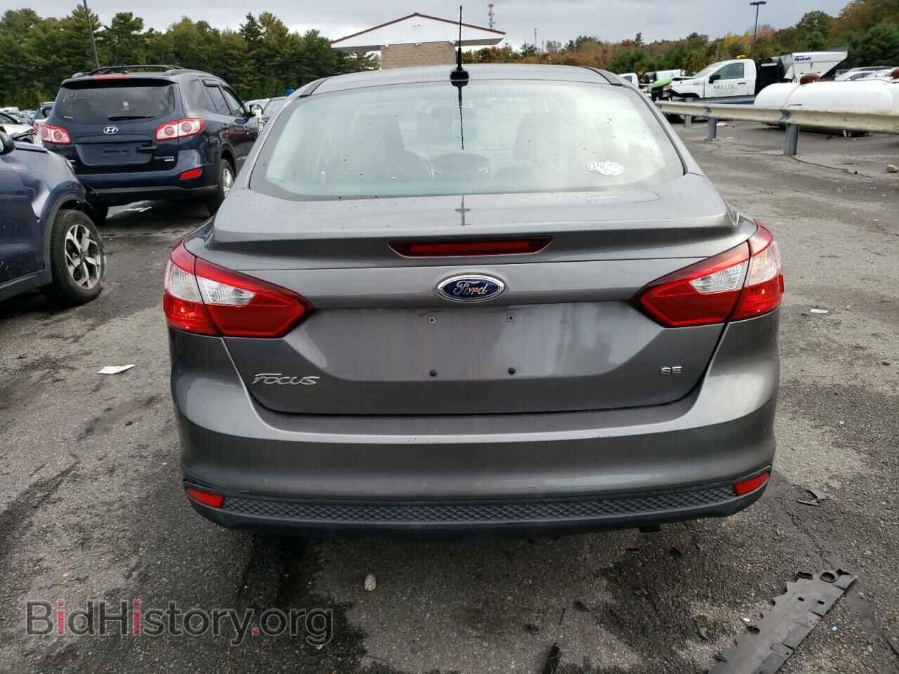 2014 FORD FOCUS - VIN: 1FADP3F28EL285016 - Photo 6