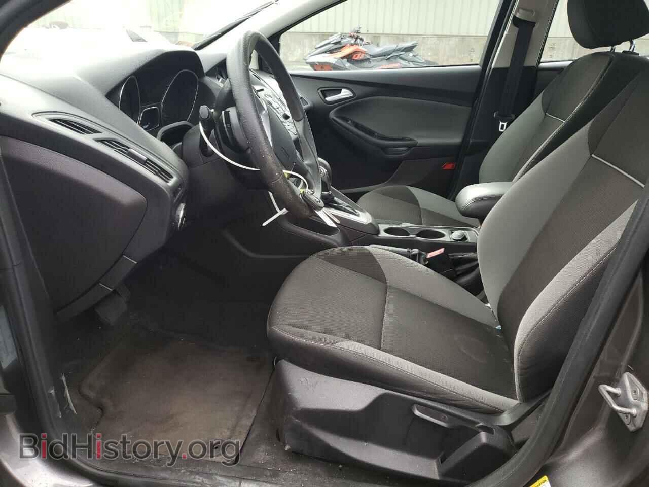 2014 FORD FOCUS - VIN: 1FADP3F28EL285016 - Photo 7