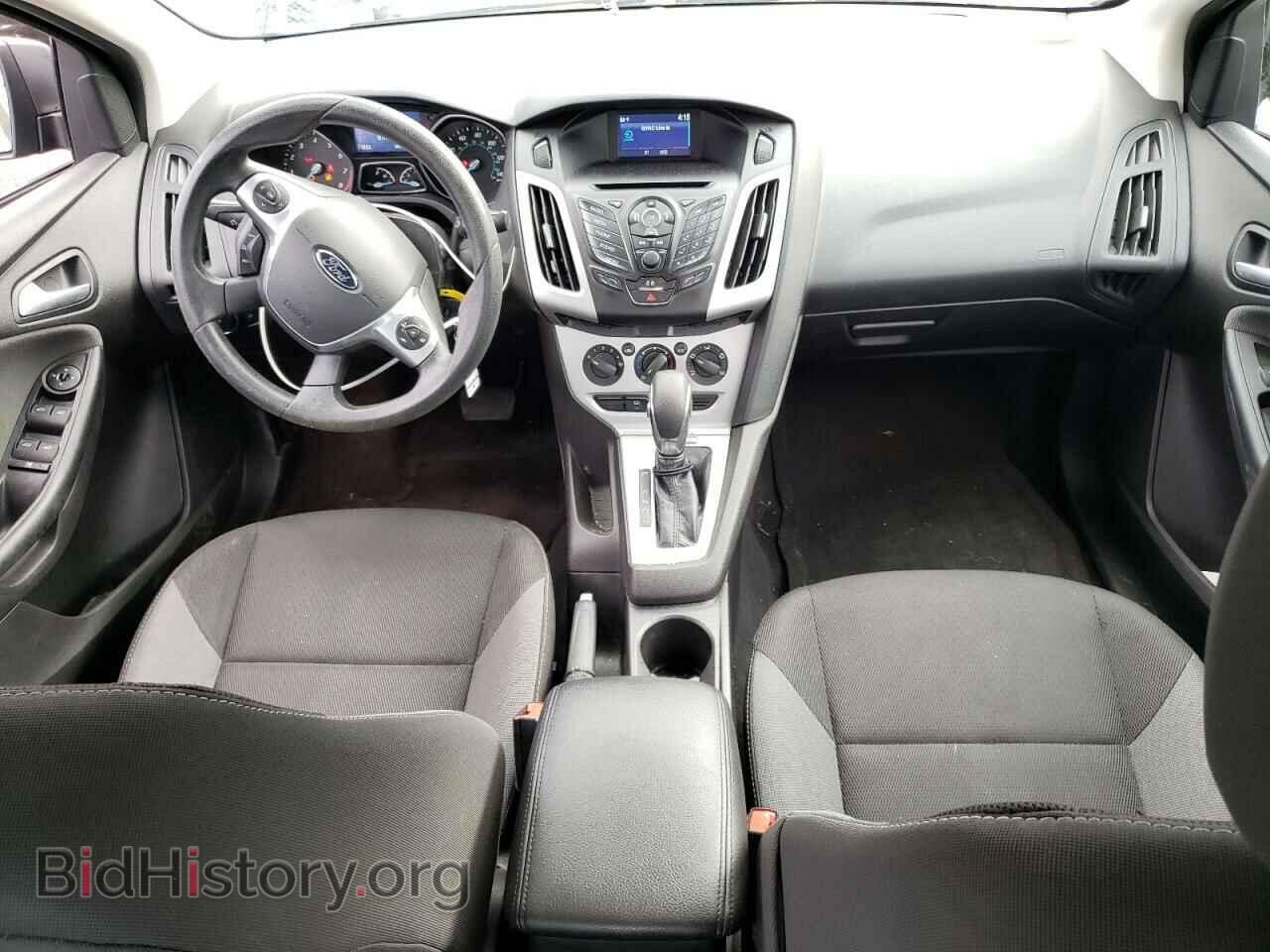 2014 FORD FOCUS - VIN: 1FADP3F28EL285016 - Photo 8