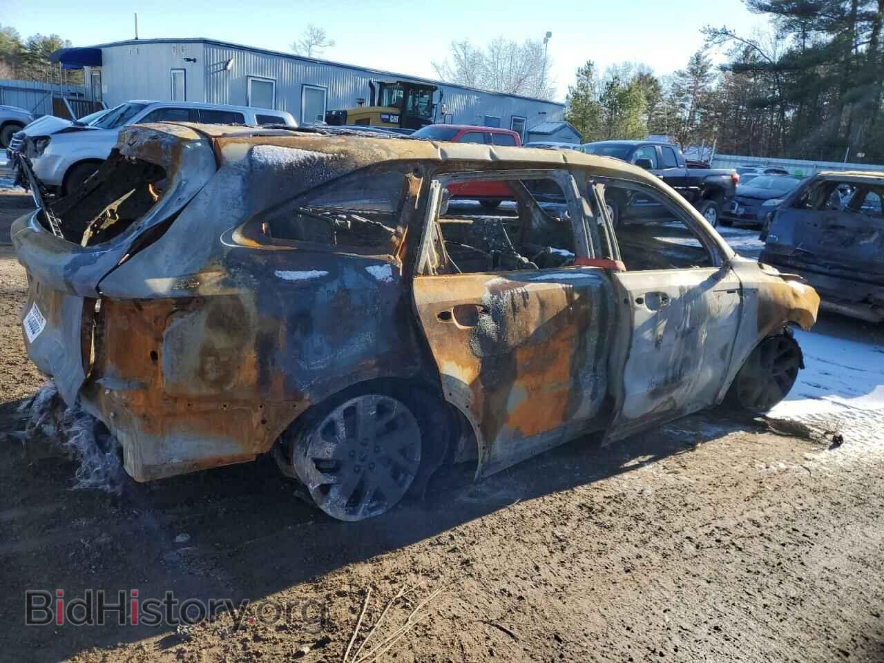 2021 KIA SORENTO - VIN: 5XYRLDLC6MG068086 - Фото 3