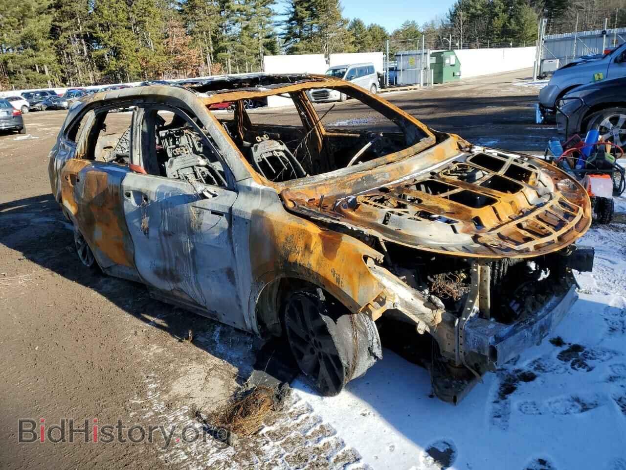 2021 KIA SORENTO - VIN: 5XYRLDLC6MG068086 - Фото 4