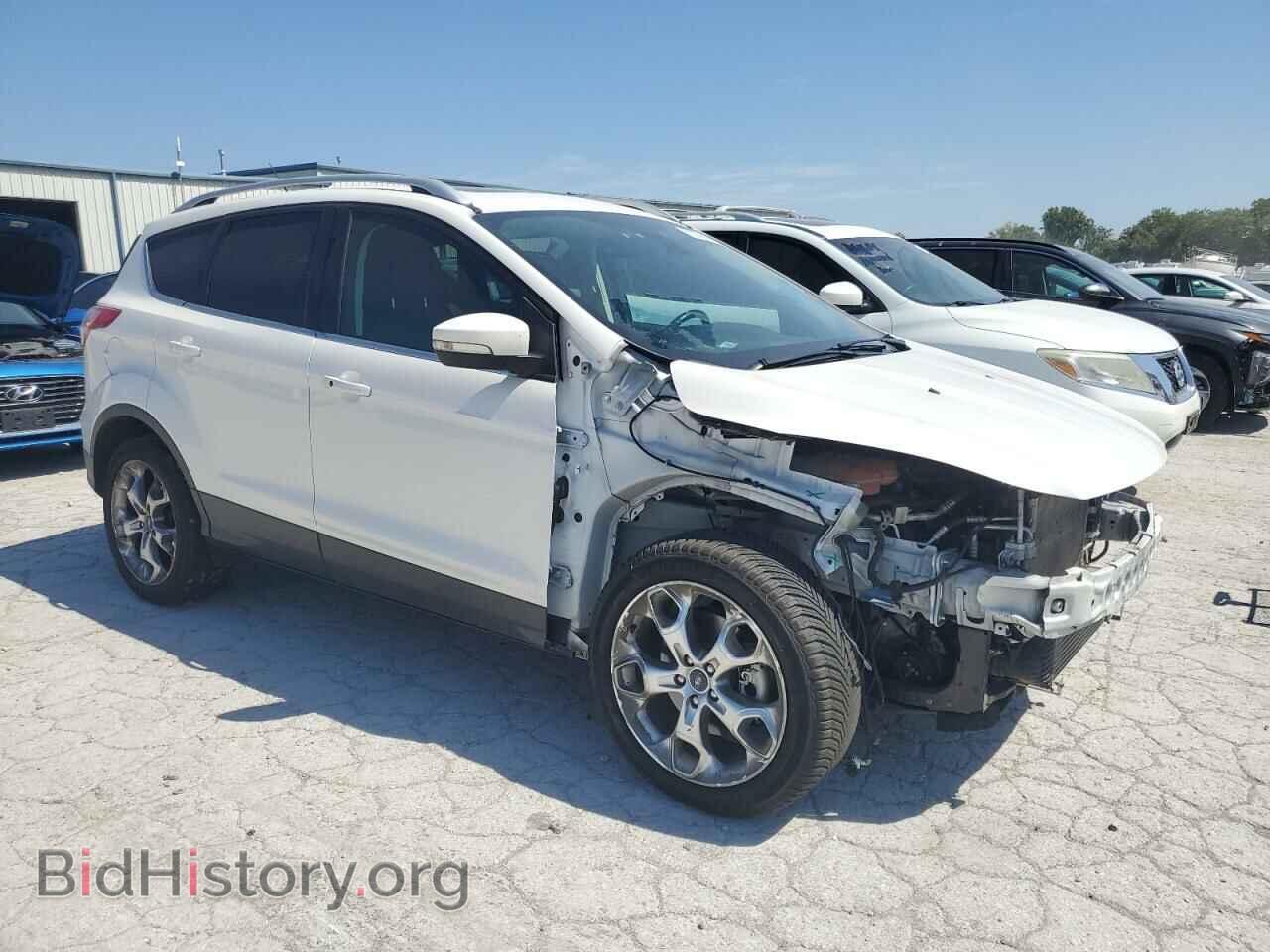 2015 FORD ESCAPE - VIN: 1FMCU9J91FUA57839 - Фото 4