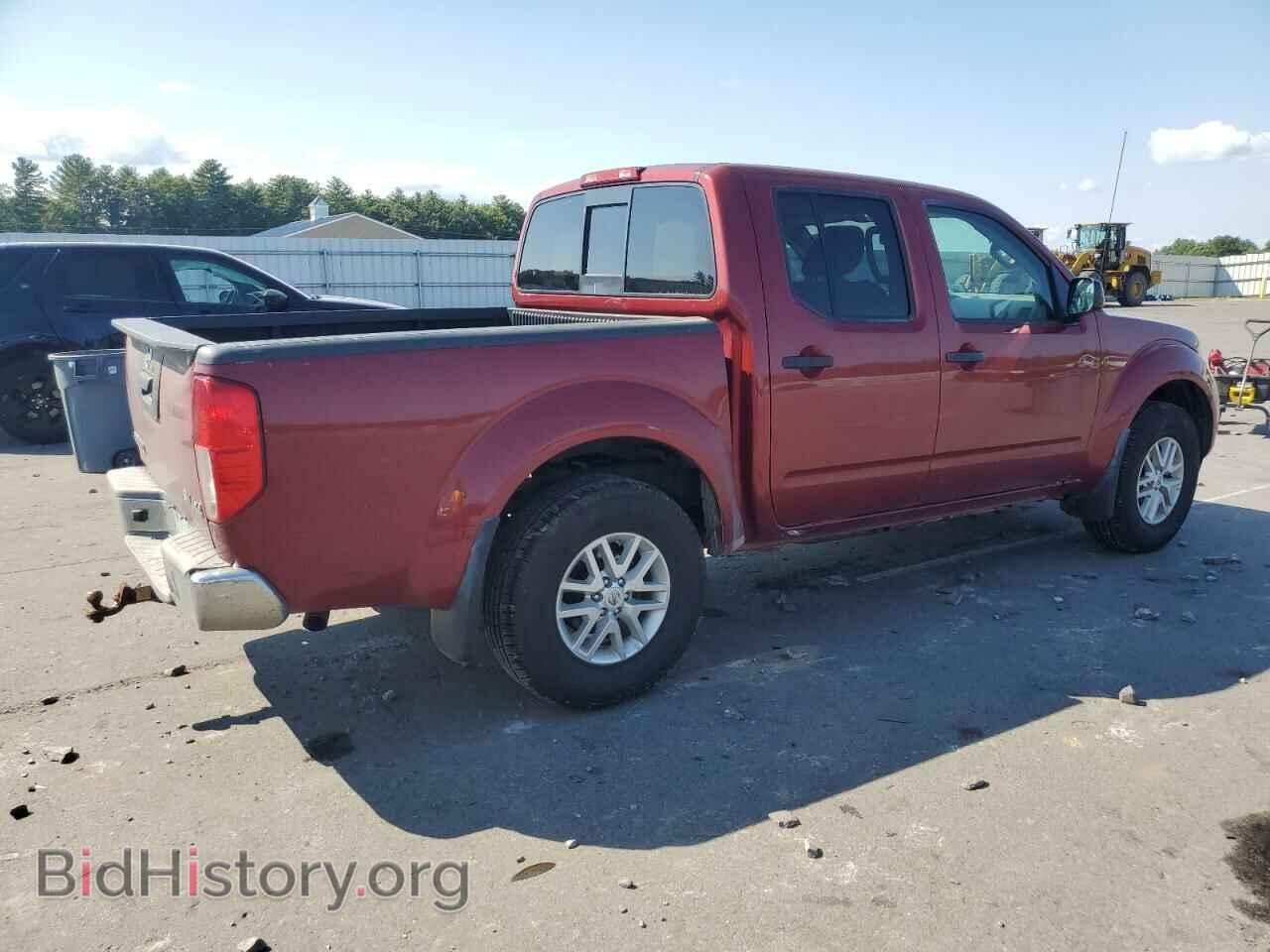 2017 NISSAN FRONTIER - VIN: 1N6AD0EVXHN766679 - Фото 3