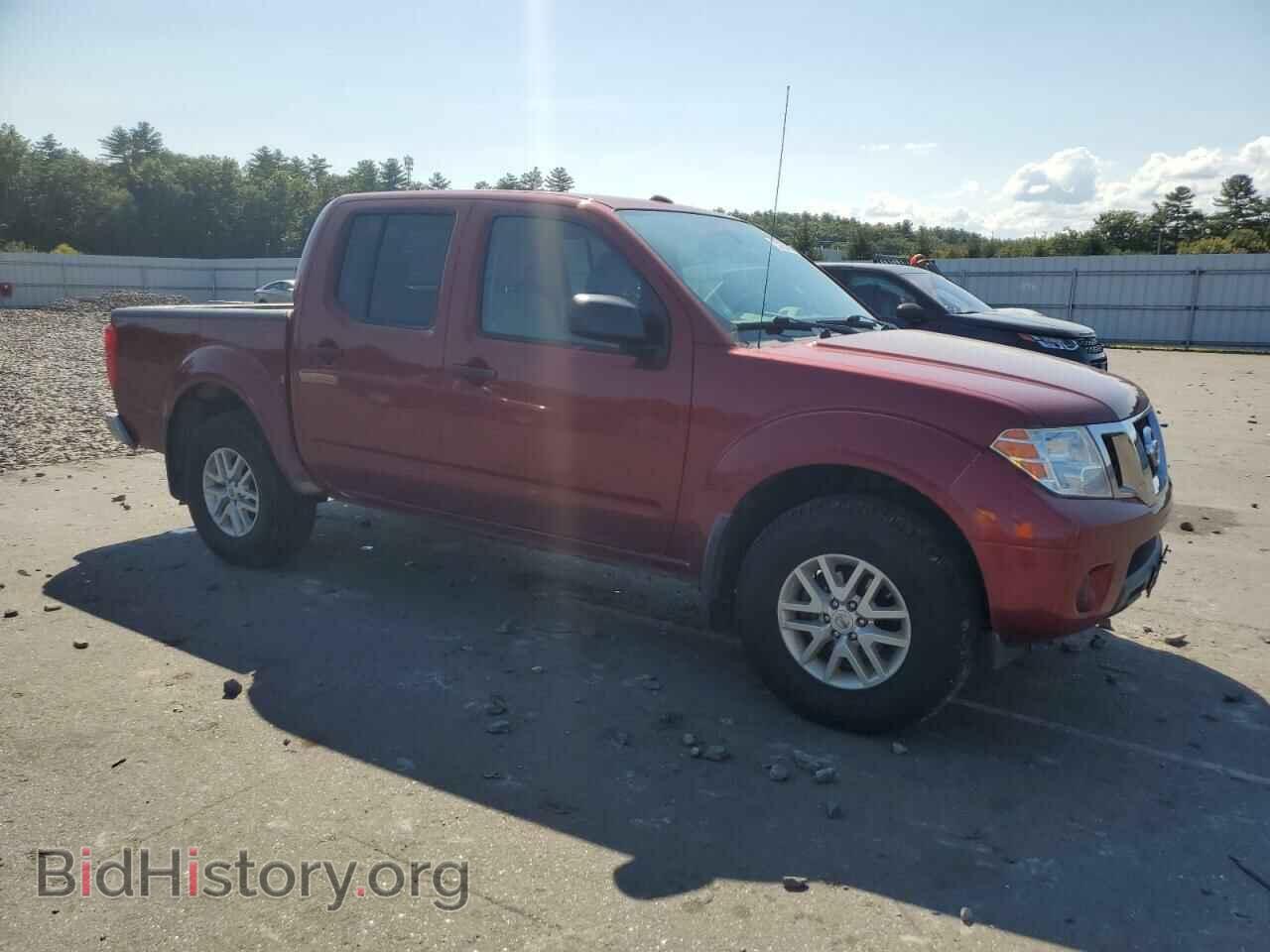 2017 NISSAN FRONTIER - VIN: 1N6AD0EVXHN766679 - Фото 4