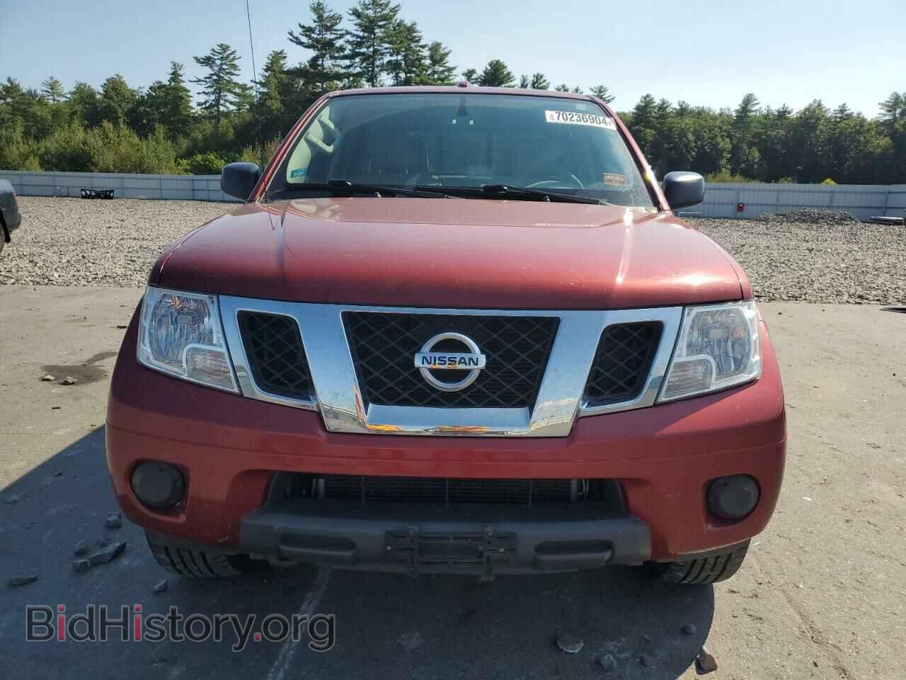 2017 NISSAN FRONTIER - VIN: 1N6AD0EVXHN766679 - Фото 5
