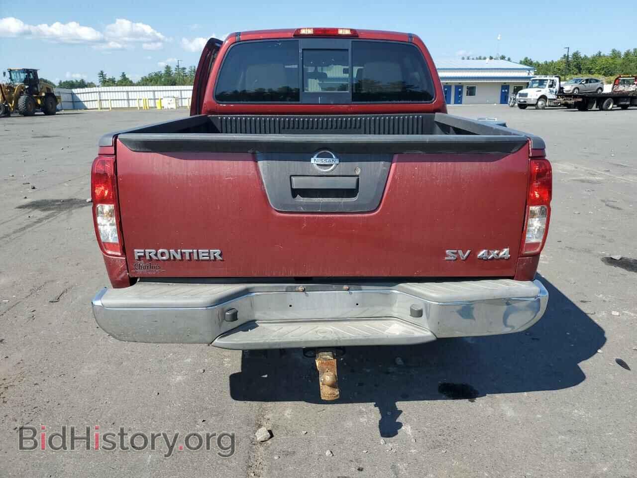 2017 NISSAN FRONTIER - VIN: 1N6AD0EVXHN766679 - Фото 6