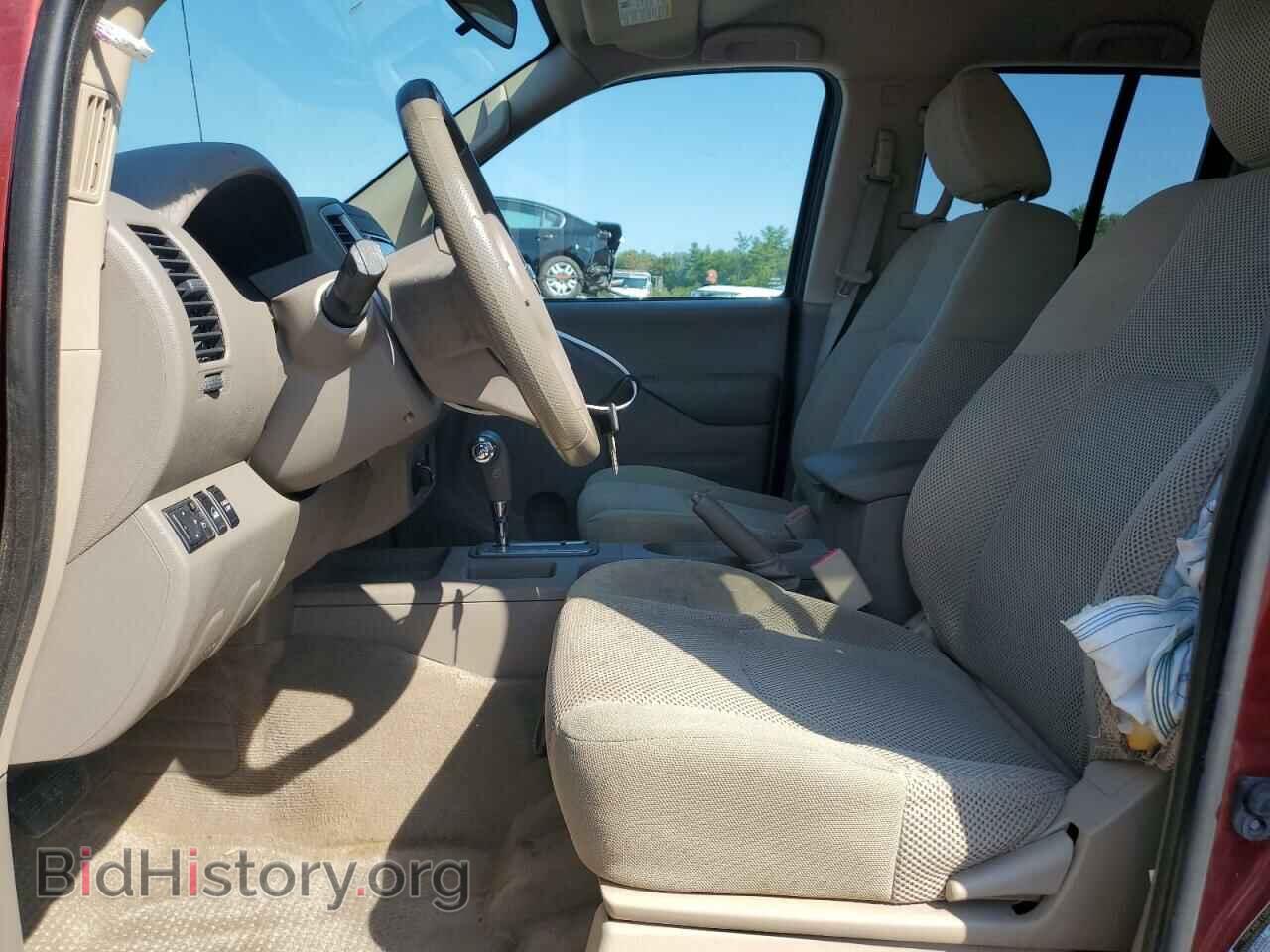 2017 NISSAN FRONTIER - VIN: 1N6AD0EVXHN766679 - Фото 7