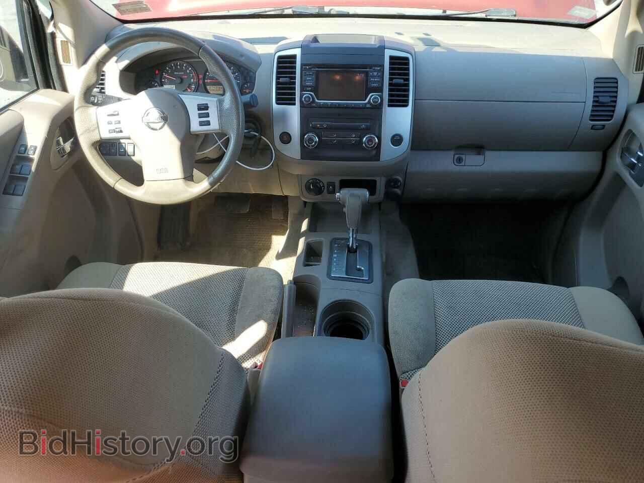 2017 NISSAN FRONTIER - VIN: 1N6AD0EVXHN766679 - Фото 8