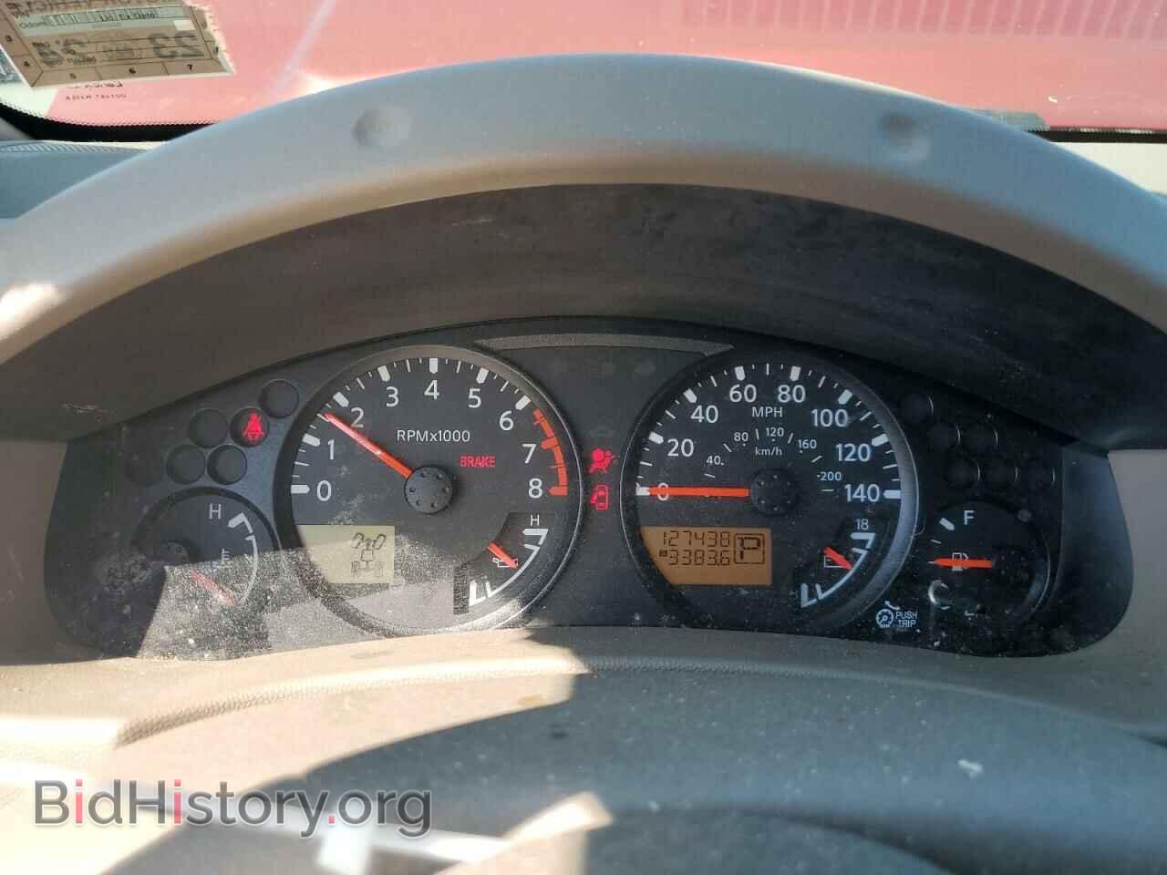 2017 NISSAN FRONTIER - VIN: 1N6AD0EVXHN766679 - Фото 9
