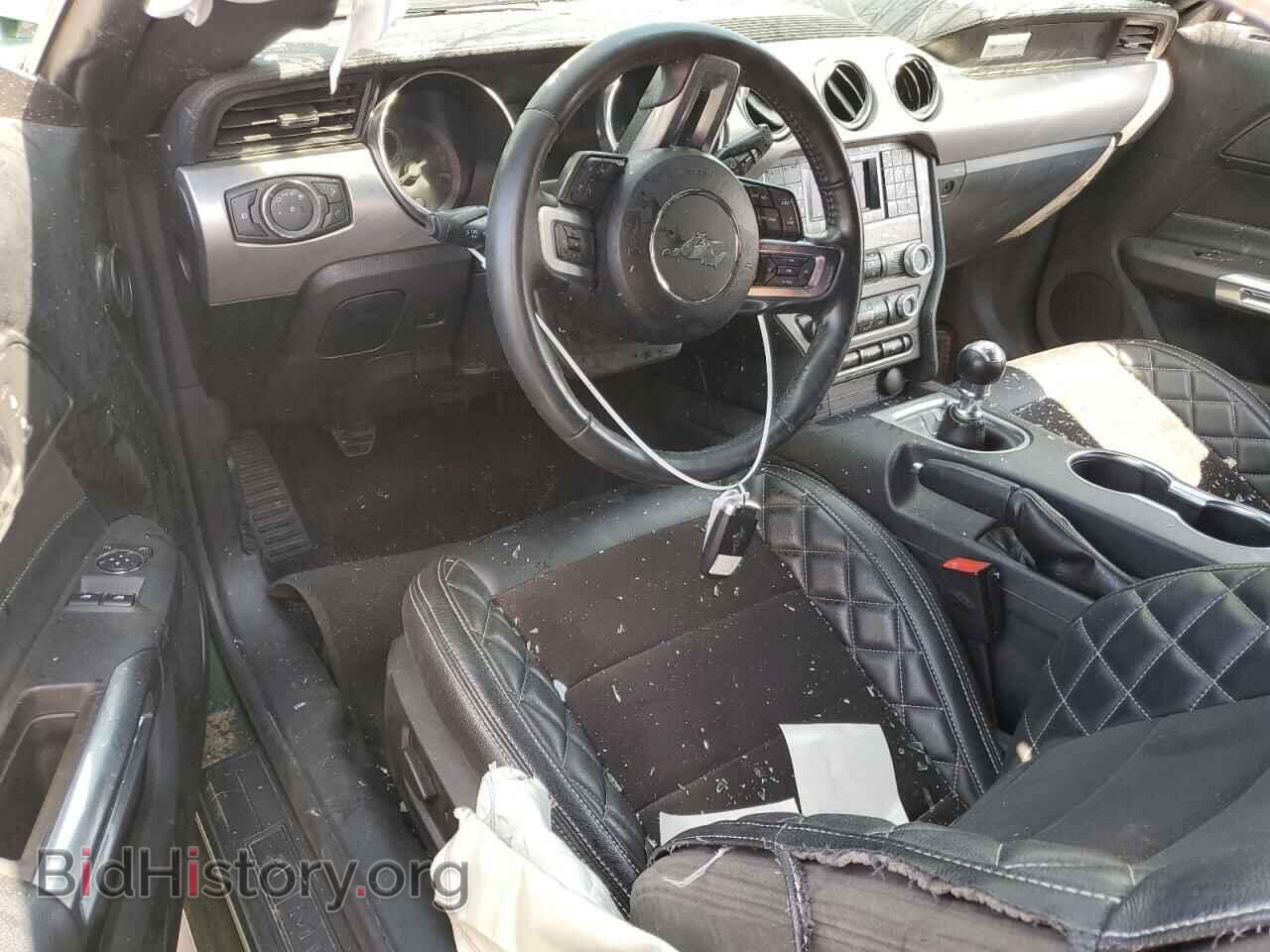 2022 FORD MUSTANG - VIN: 1FA6P8CF1N5148307 - Фото 8