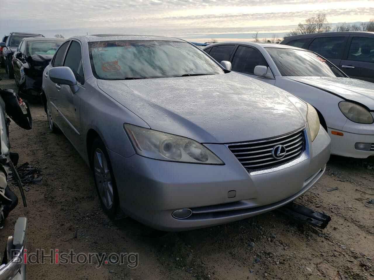 Фотография JTHBJ46G072134182 - LEXUS ES350 2007