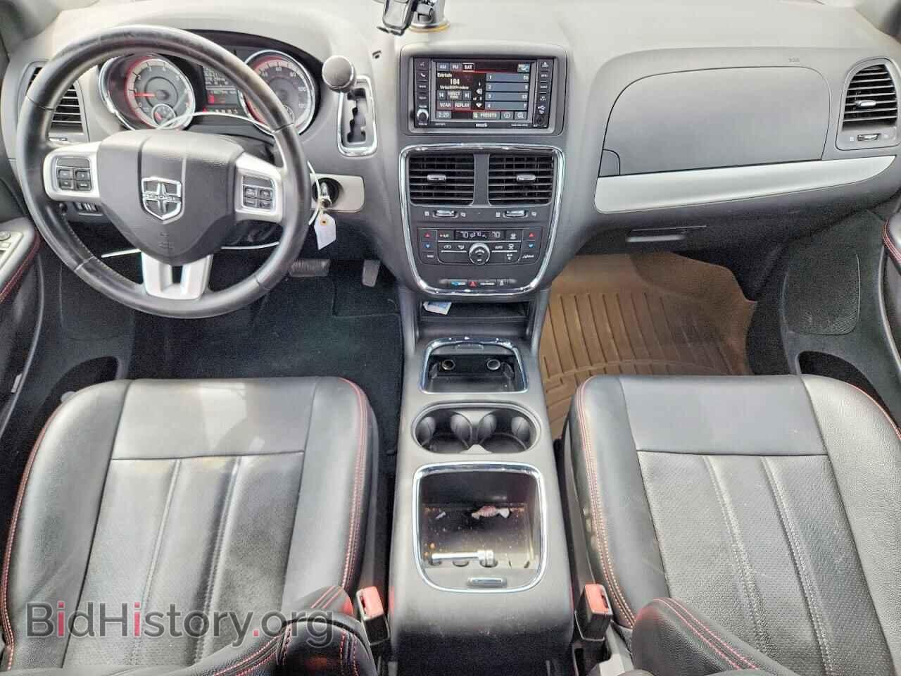 2016 DODGE CARAVAN - VIN: 2C4RDGEG8GR366525 - Фото 8