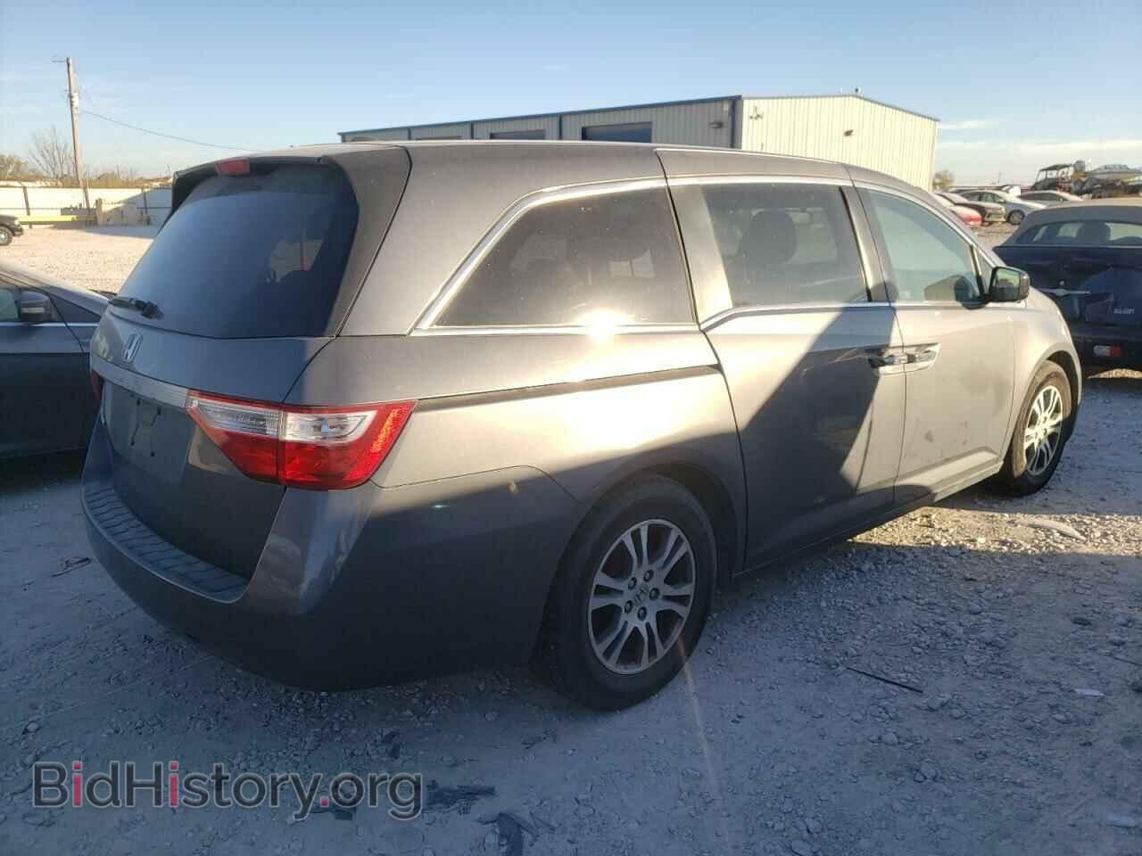 2012 HONDA ODYSSEY - VIN: 5FNRL5H67CB044250 - Фото 3