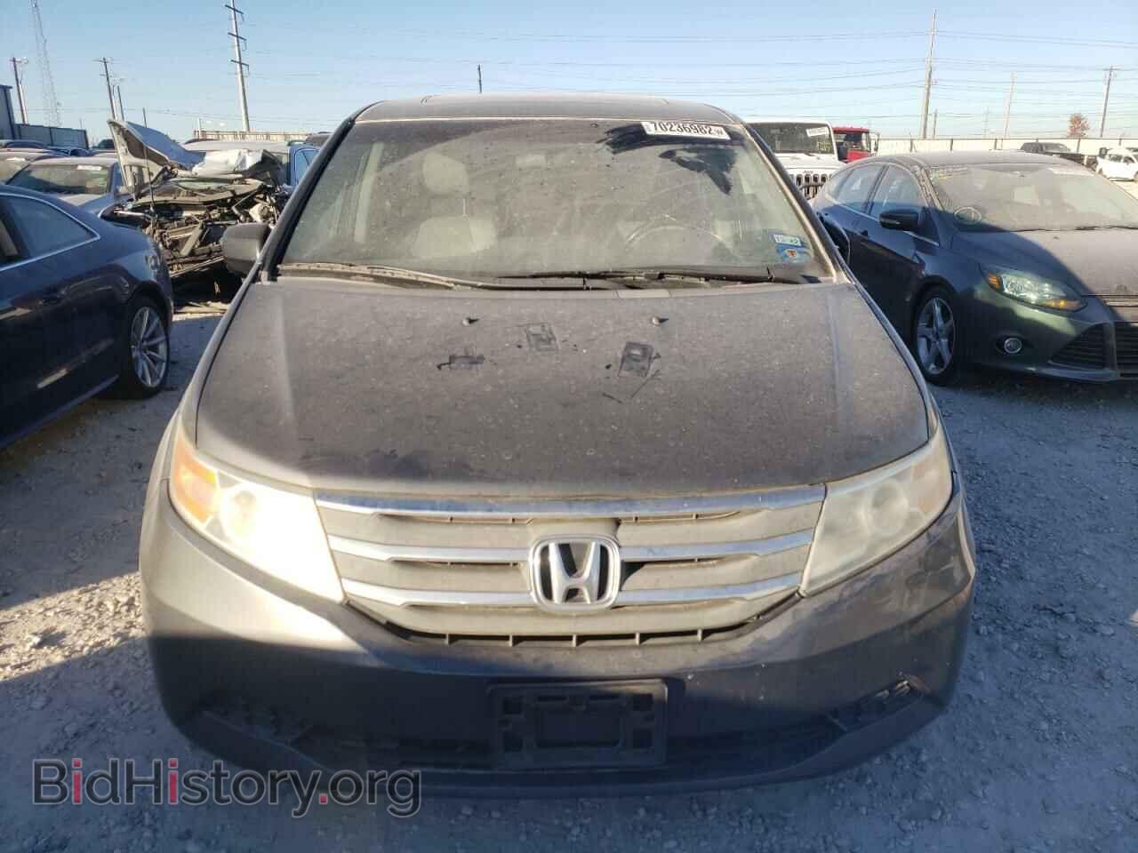 2012 HONDA ODYSSEY - VIN: 5FNRL5H67CB044250 - Фото 5