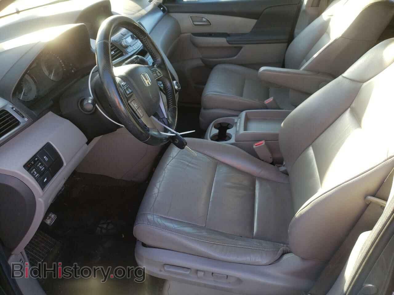 2012 HONDA ODYSSEY - VIN: 5FNRL5H67CB044250 - Фото 7
