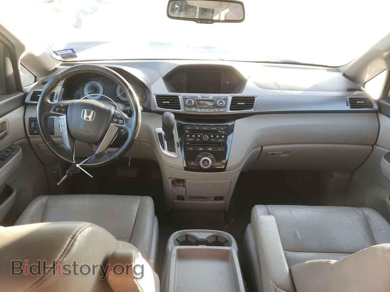 2012 HONDA ODYSSEY - VIN: 5FNRL5H67CB044250 - Фото 8