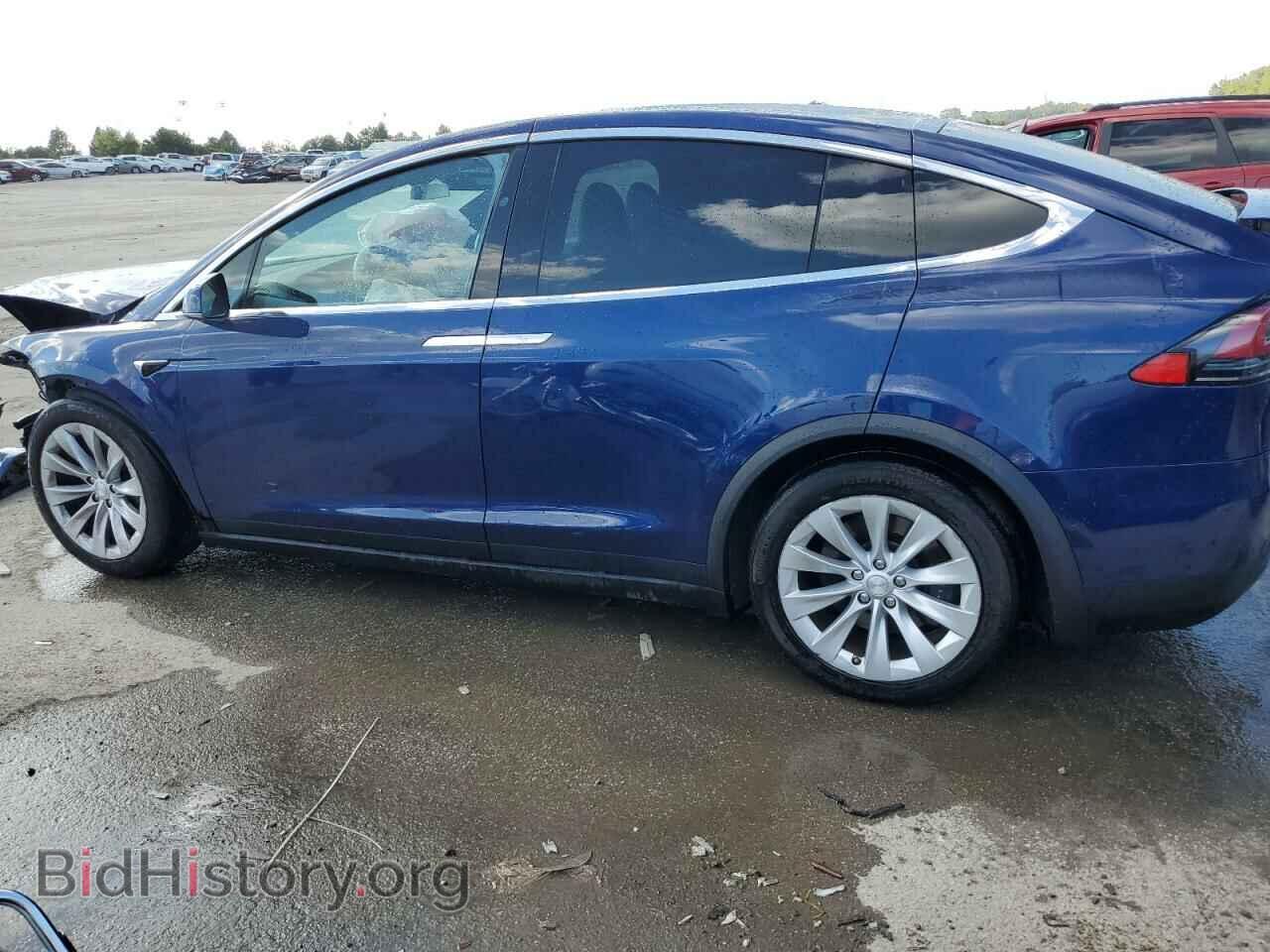 2018 TESLA MODEL X - VIN: 5YJXCBE24JF133696 - Фото 2