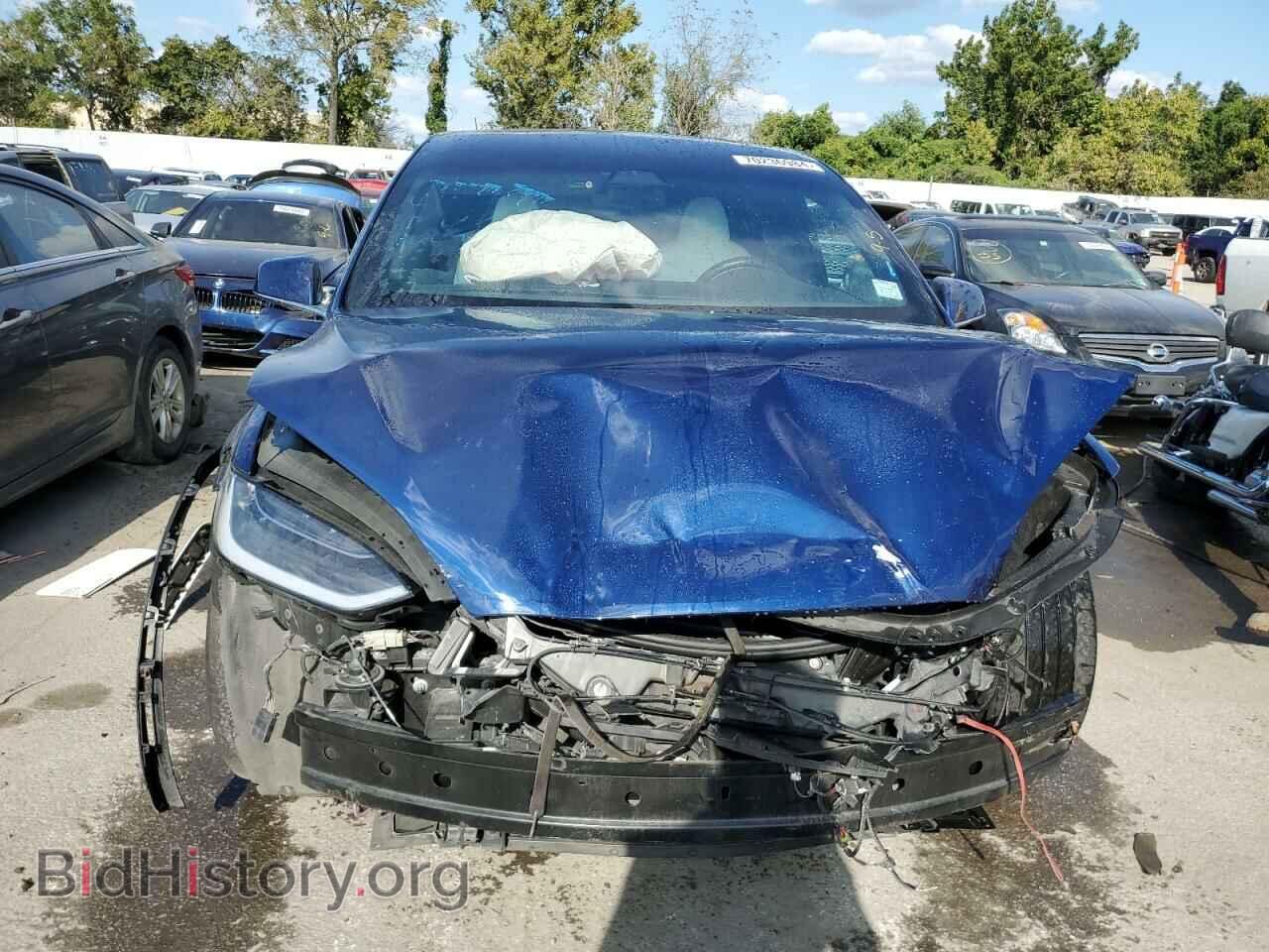 2018 TESLA MODEL X - VIN: 5YJXCBE24JF133696 - Фото 5
