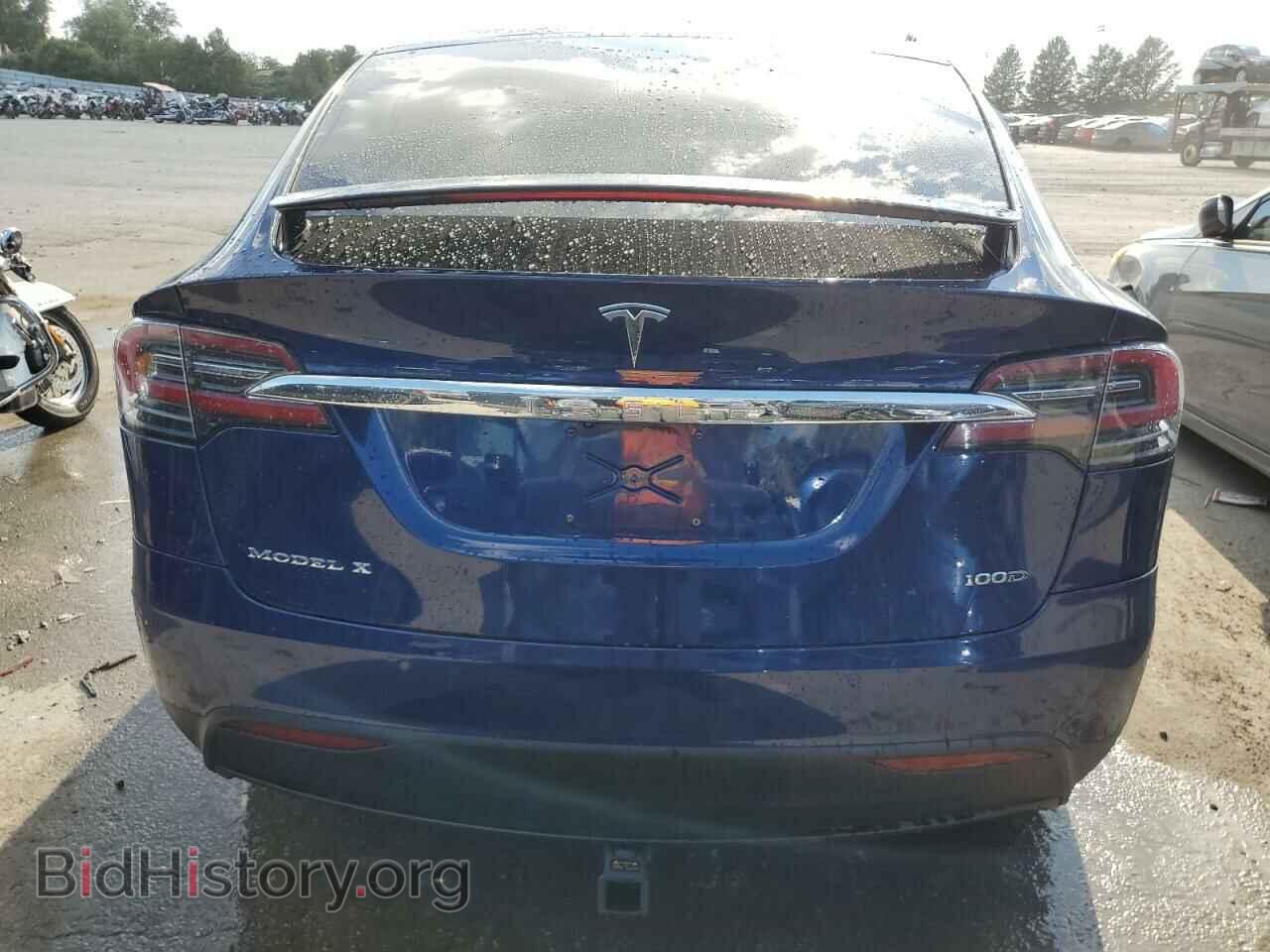 2018 TESLA MODEL X - VIN: 5YJXCBE24JF133696 - Фото 6