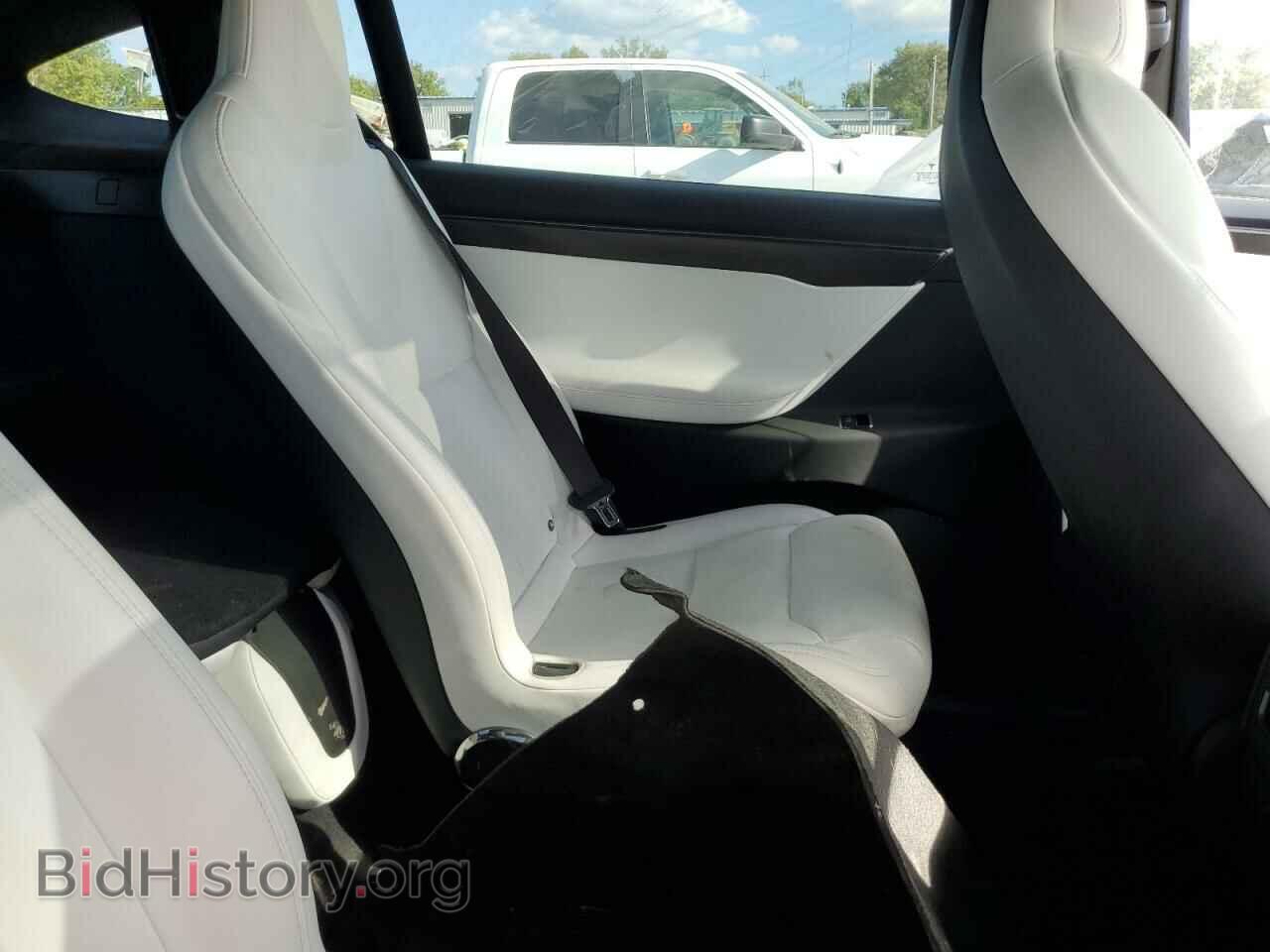 2018 TESLA MODEL X - VIN: 5YJXCBE24JF133696 - Фото 10