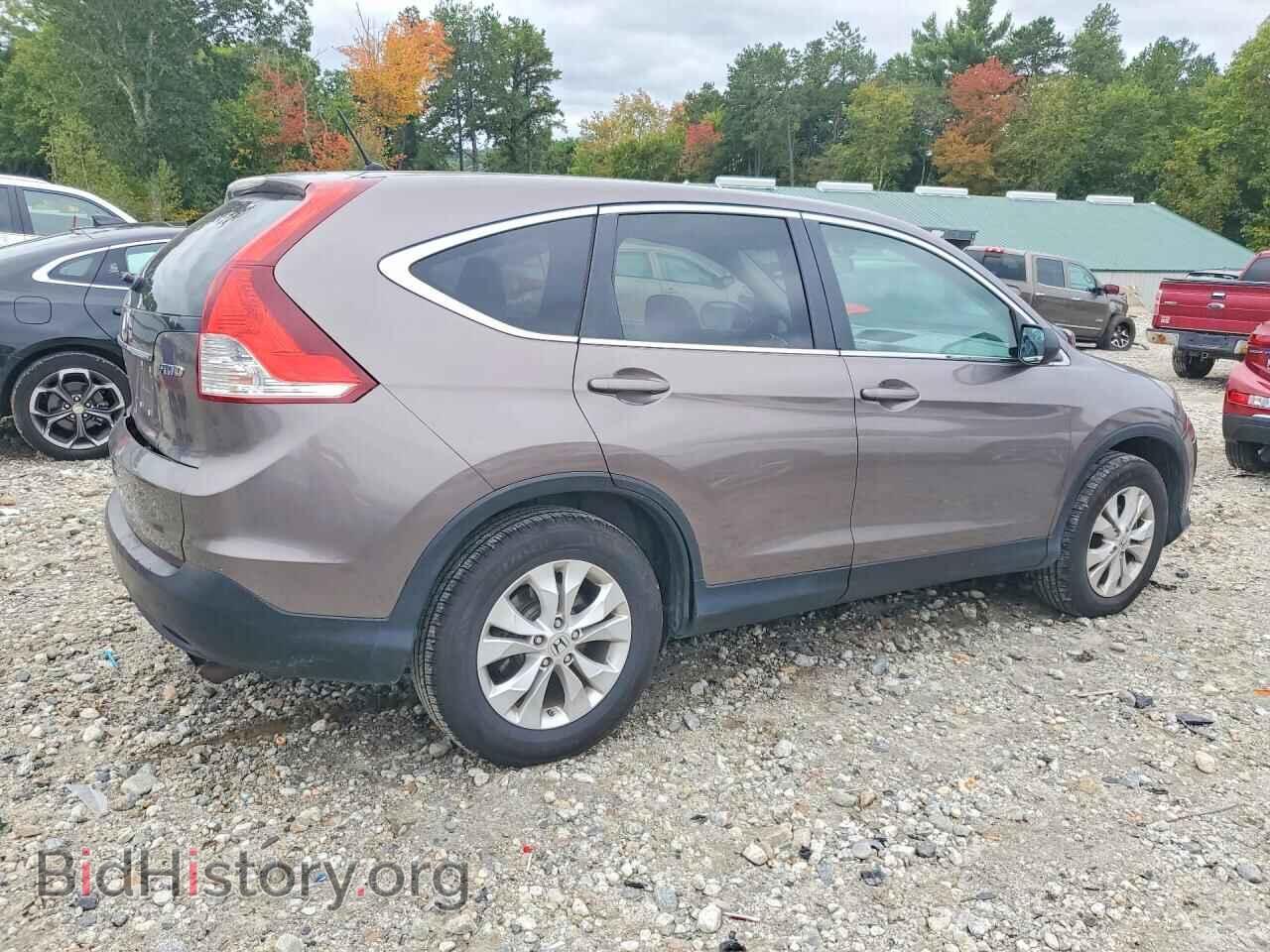 2013 HONDA CRV - VIN: 5J6RM4H50DL037809 - Фото 3