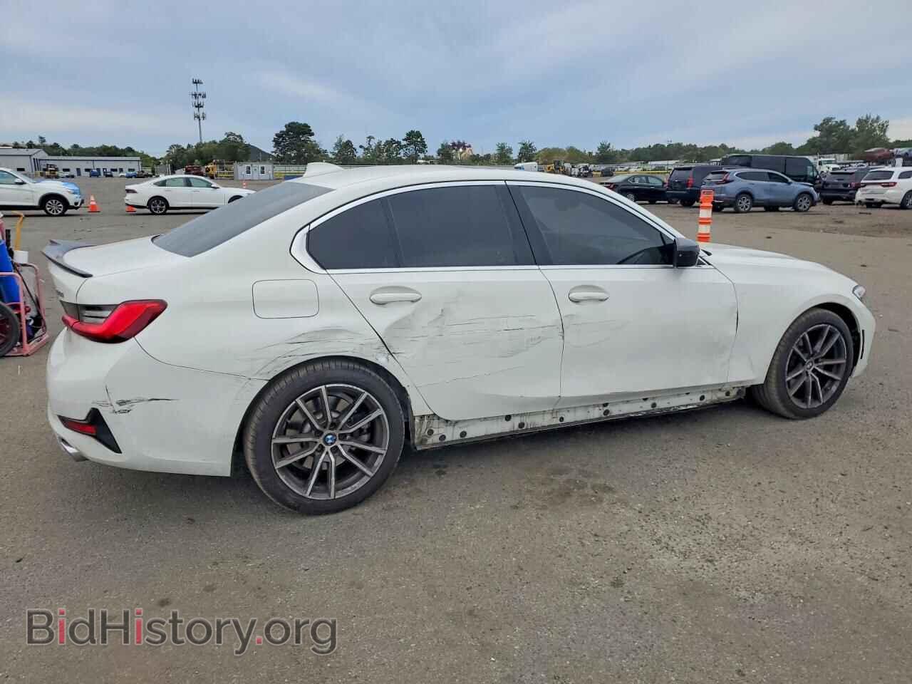 2021 BMW 3 SERIES - VIN: 3MW5R7J09M8B73043 - Фото 3