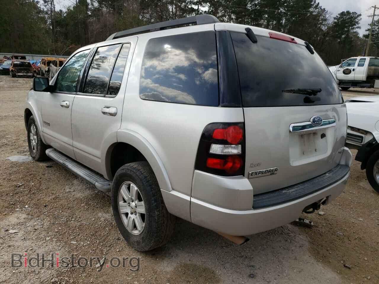 2007 FORD EXPLORER - VIN: 1FMEU63E87UB16016 - Фото 3