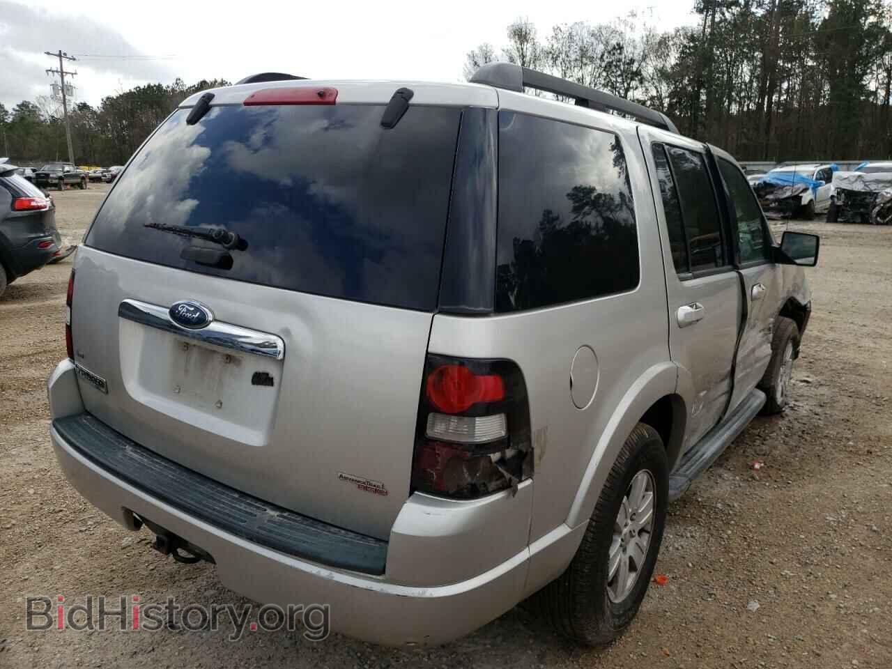 2007 FORD EXPLORER - VIN: 1FMEU63E87UB16016 - Фото 4