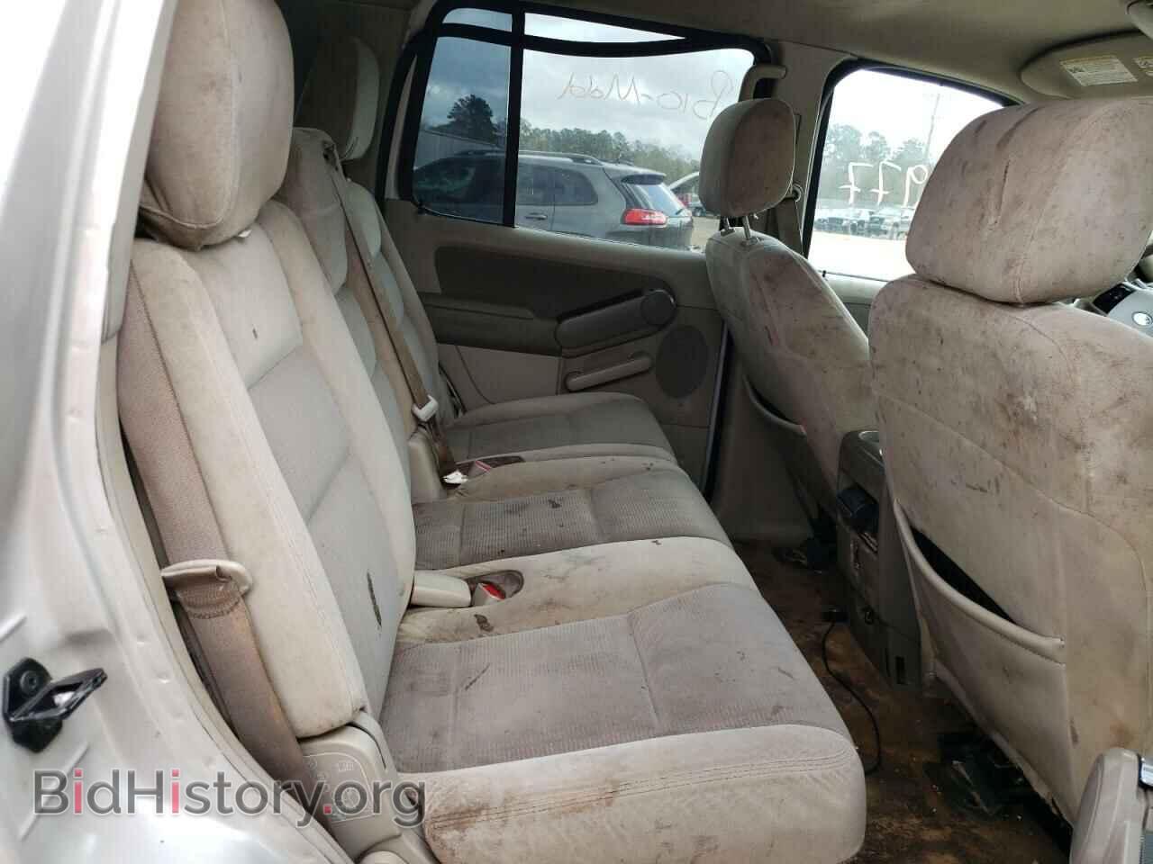 2007 FORD EXPLORER - VIN: 1FMEU63E87UB16016 - Фото 6