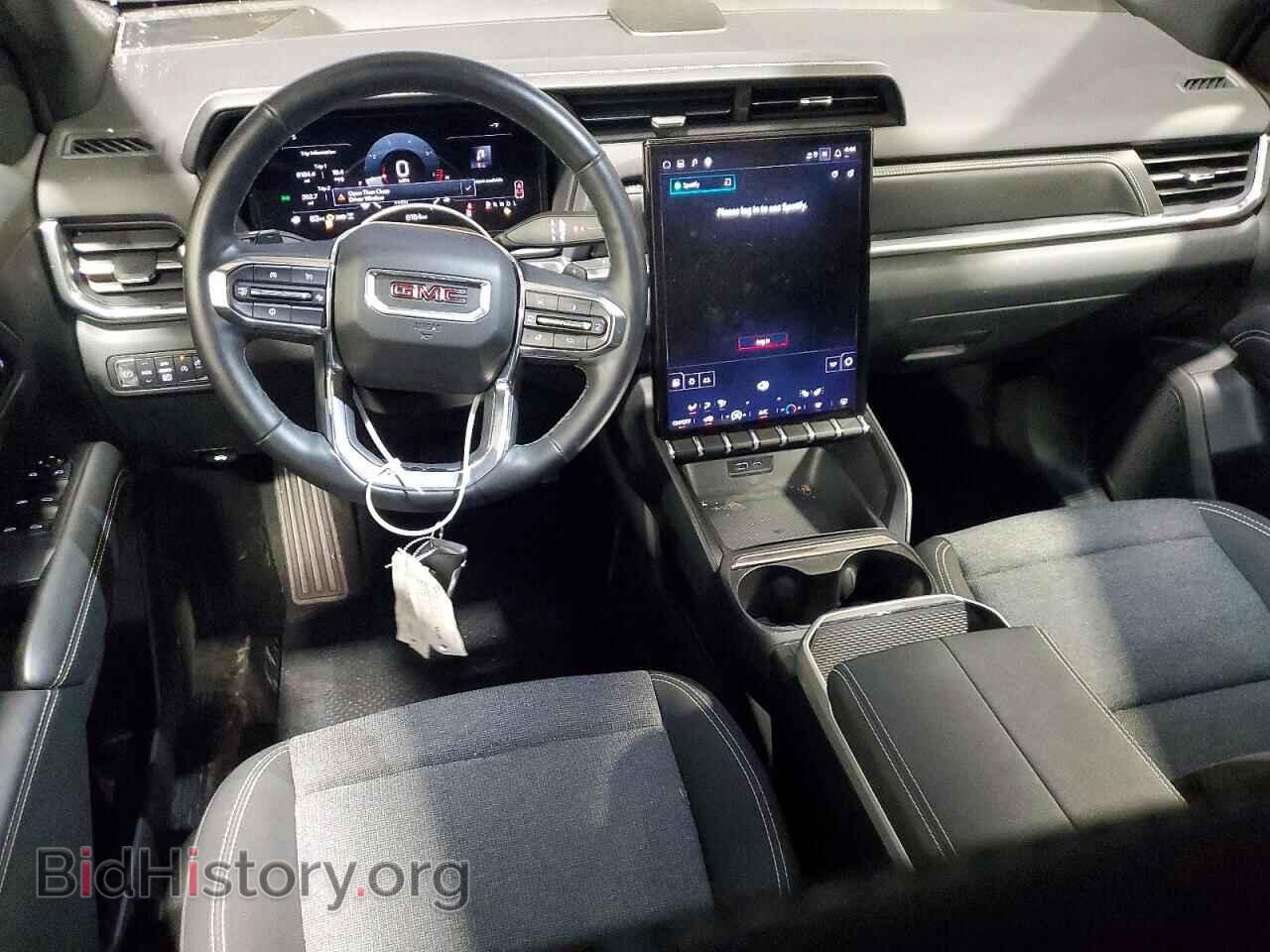 2025 GMC TERRAIN - VIN: 3GKALUEG4SL243524 - Фото 8